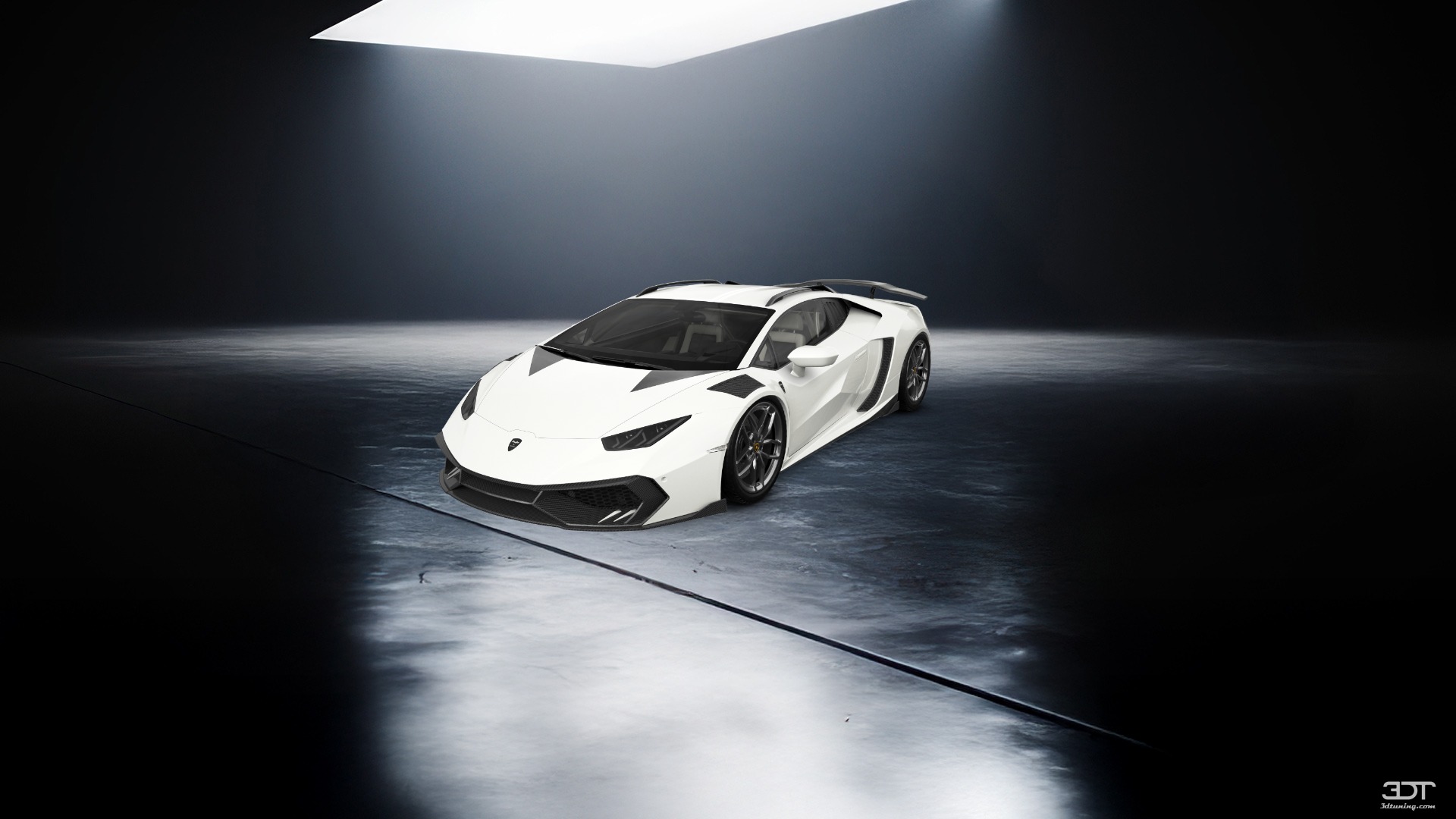 Tuning Lamborghini Huracan 2 Door Coupe 2014