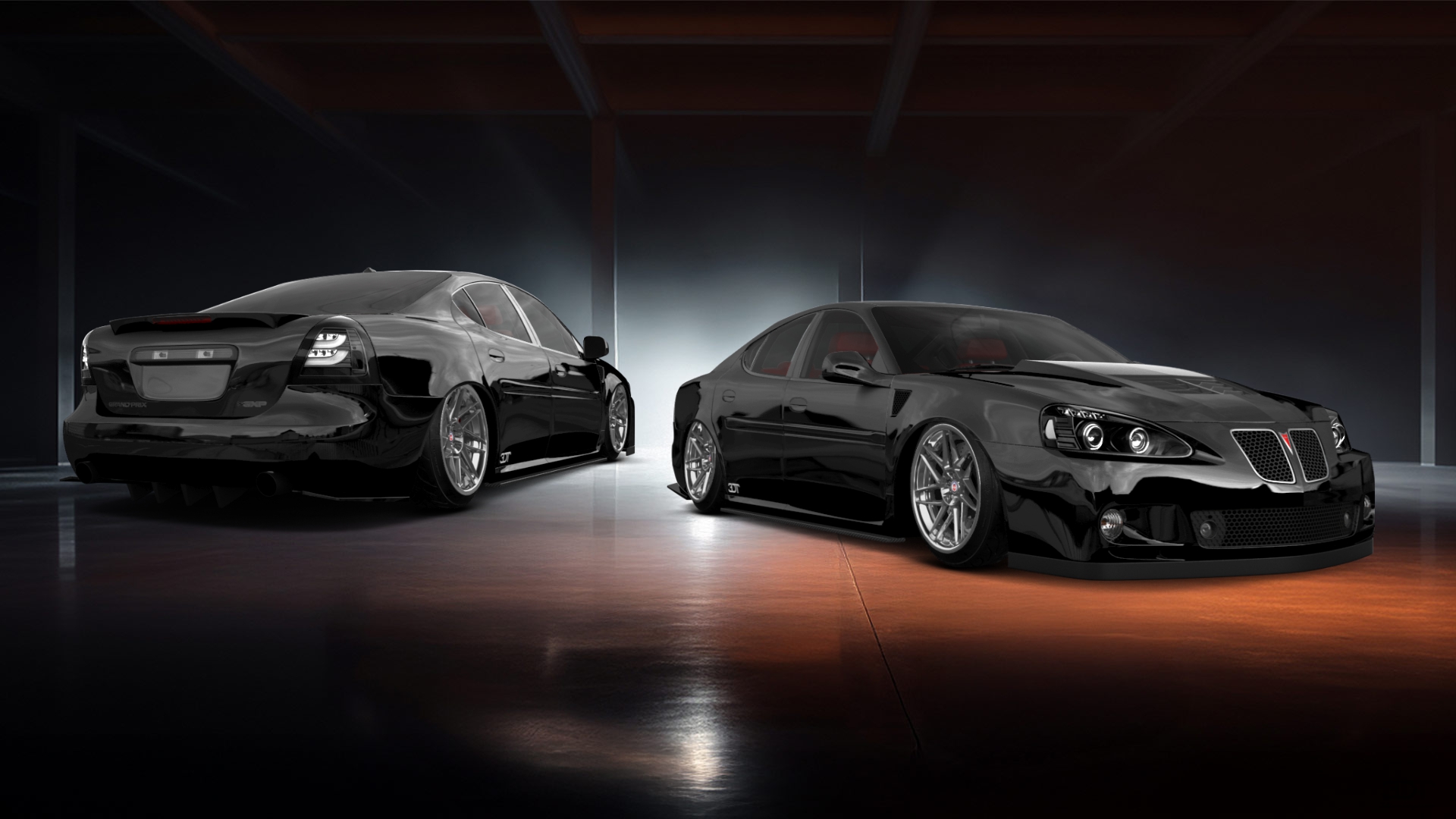 Pontiac Grand Prix Sedan 2004