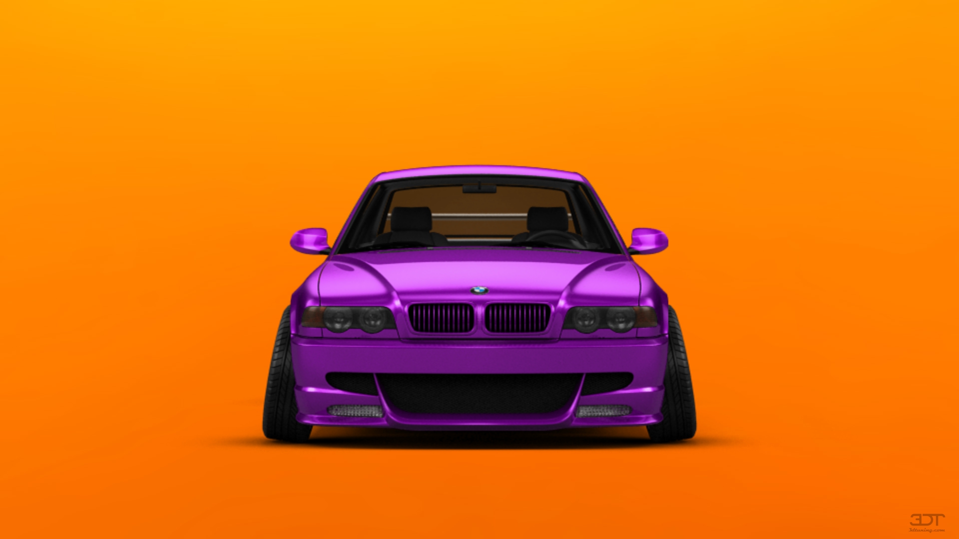 BMW 7 Series Sedan 1998 tuning