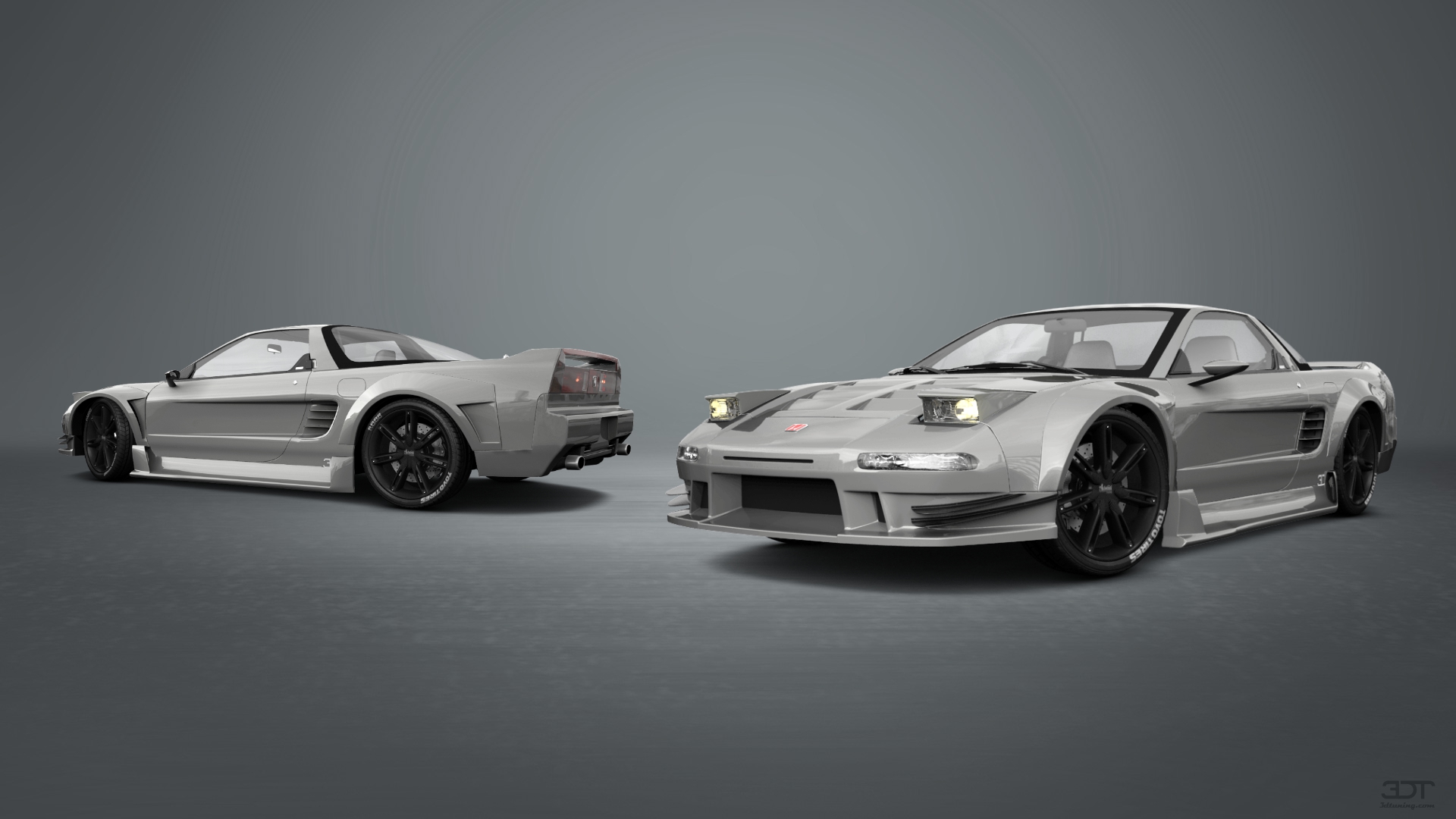 Honda NSX 2 Door Coupe 1990