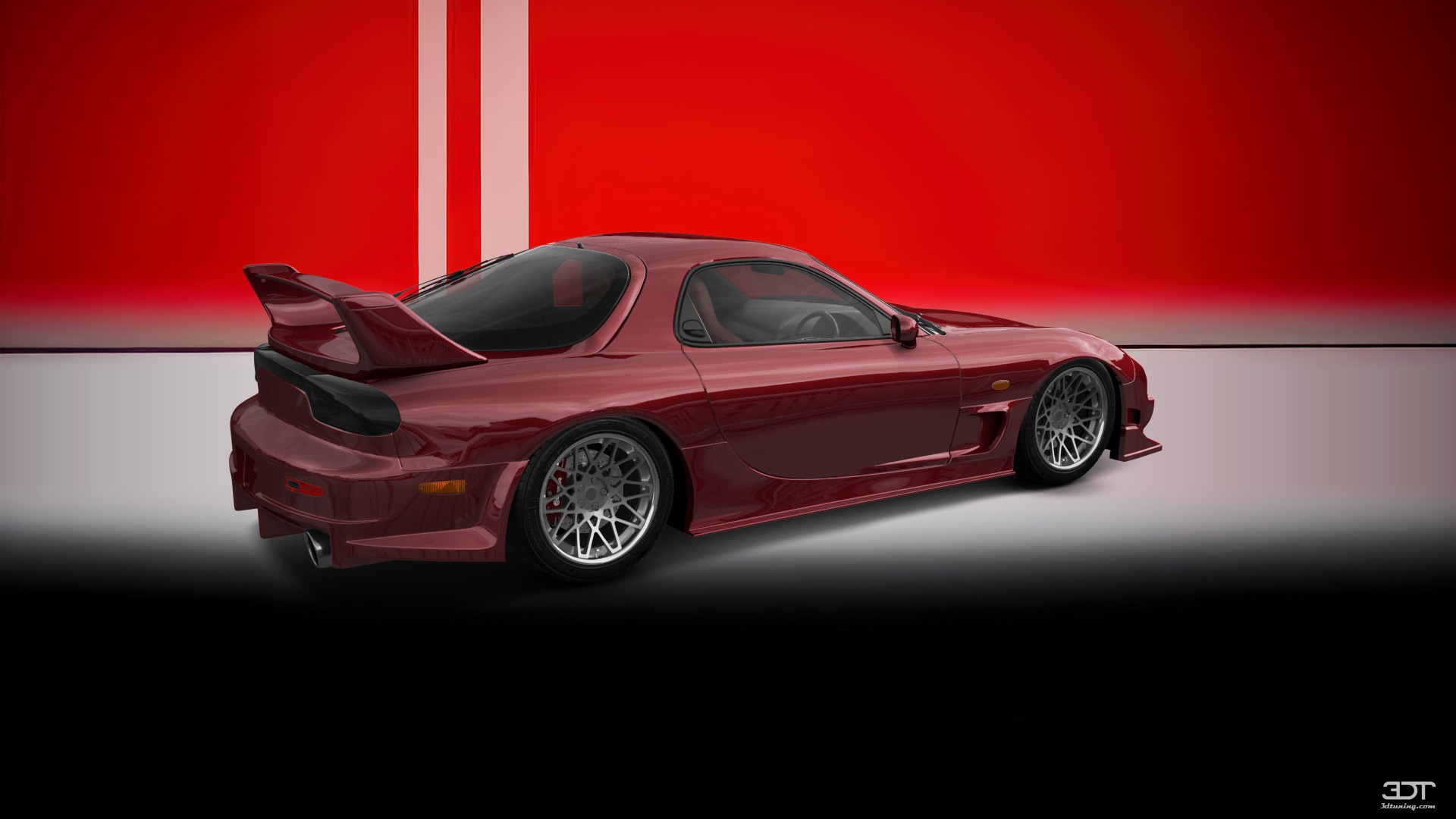 Mazda RX-7 2 Door Coupe 1997 Images