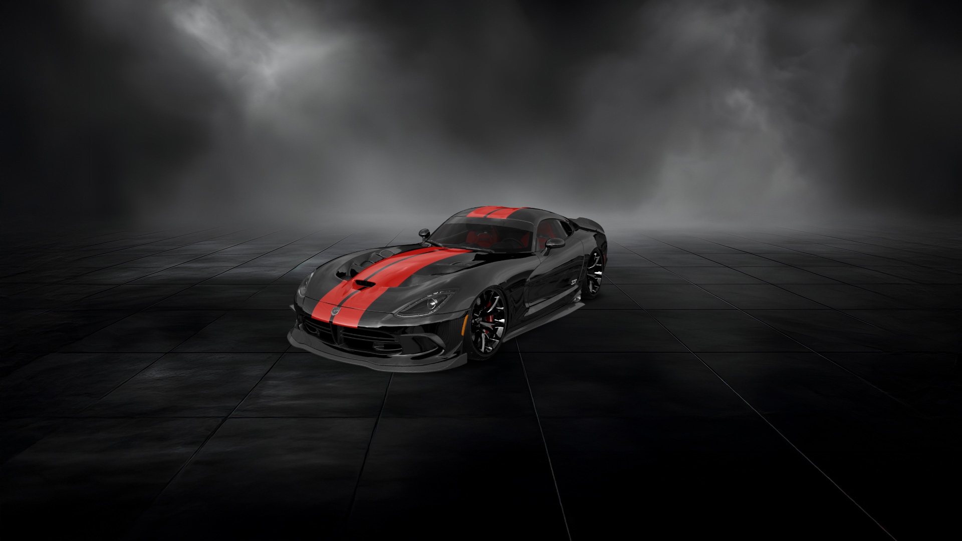 Dodge SRT Viper GTS 2 Door Coupe 2013