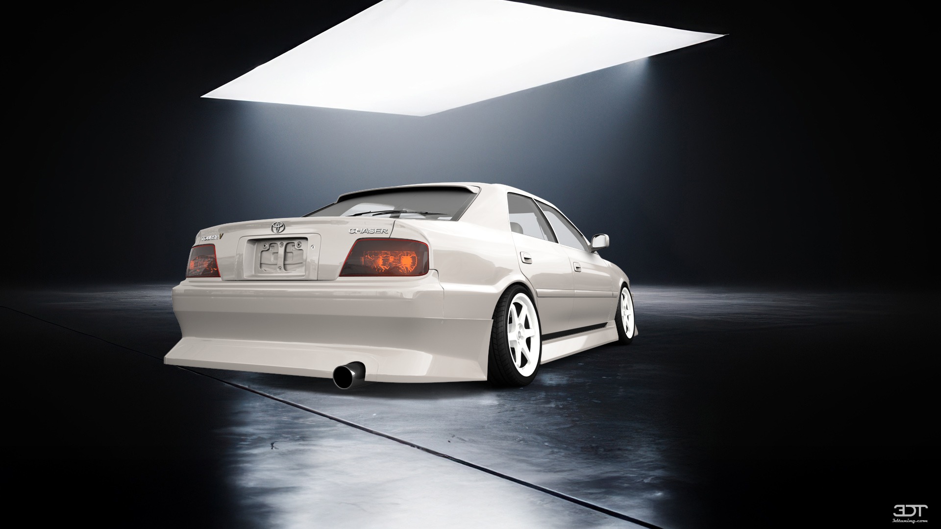 Tuning Toyota Chaser X100 Sedan 2000