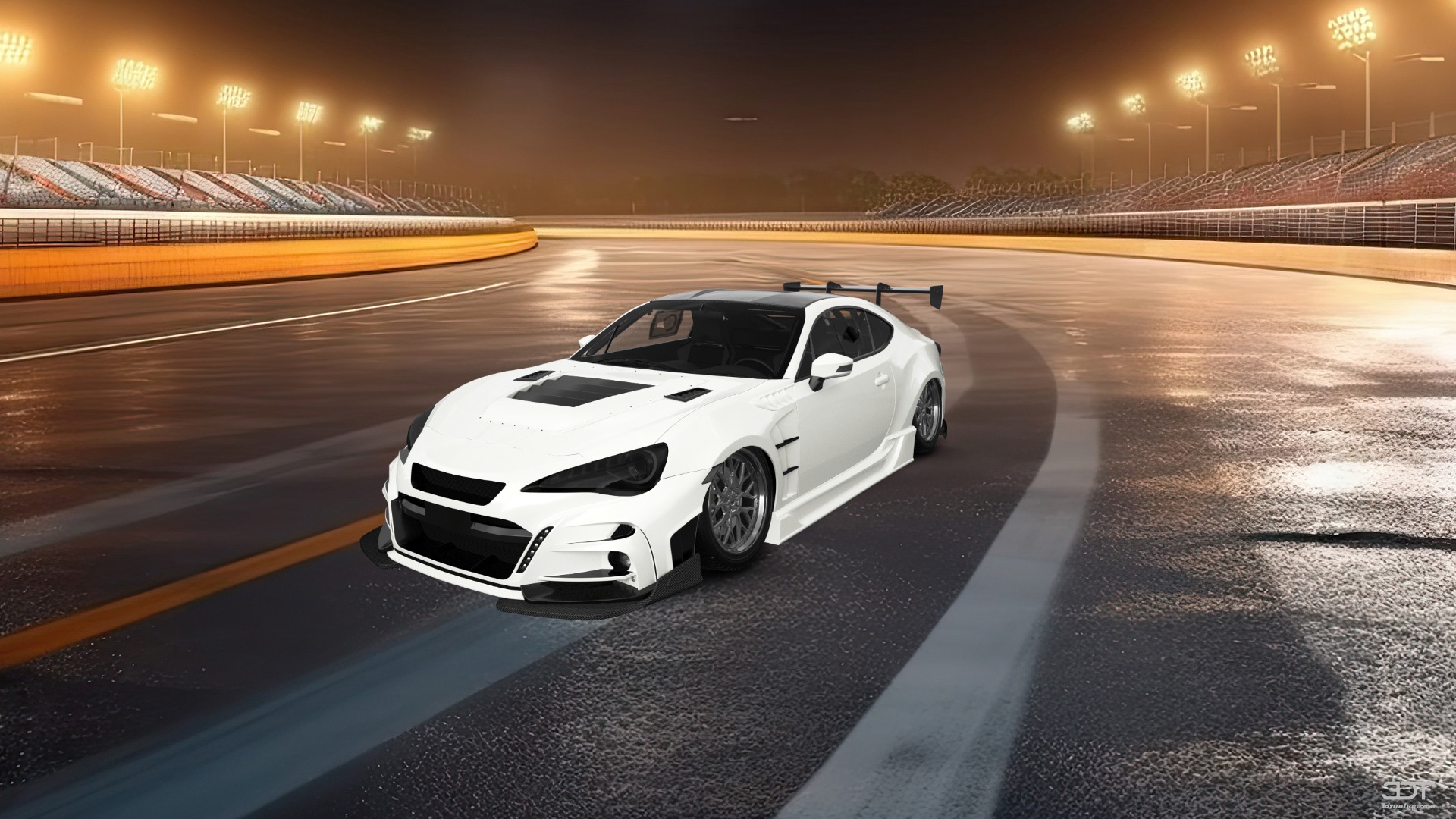 Toyota GT86 2 Door Coupe 2013