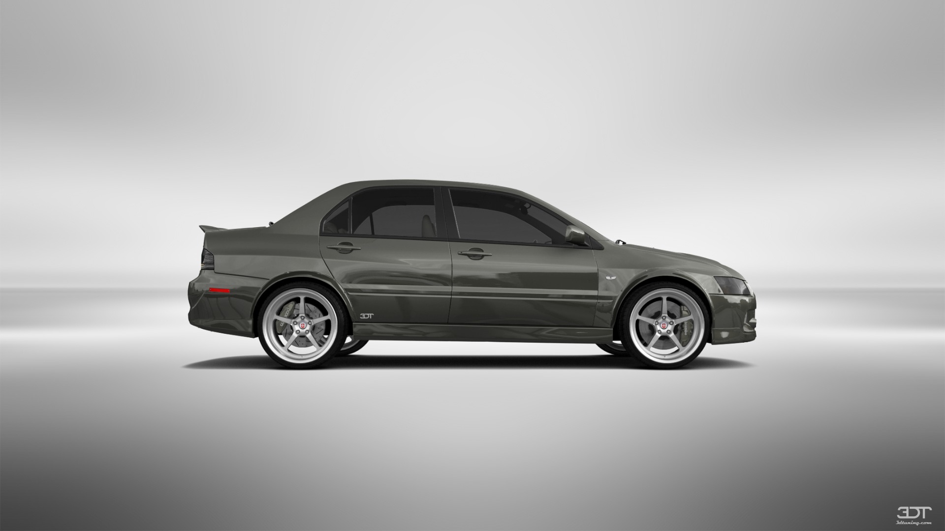 Mitsubishi Lancer Evo IX 4 Door Saloon 2005