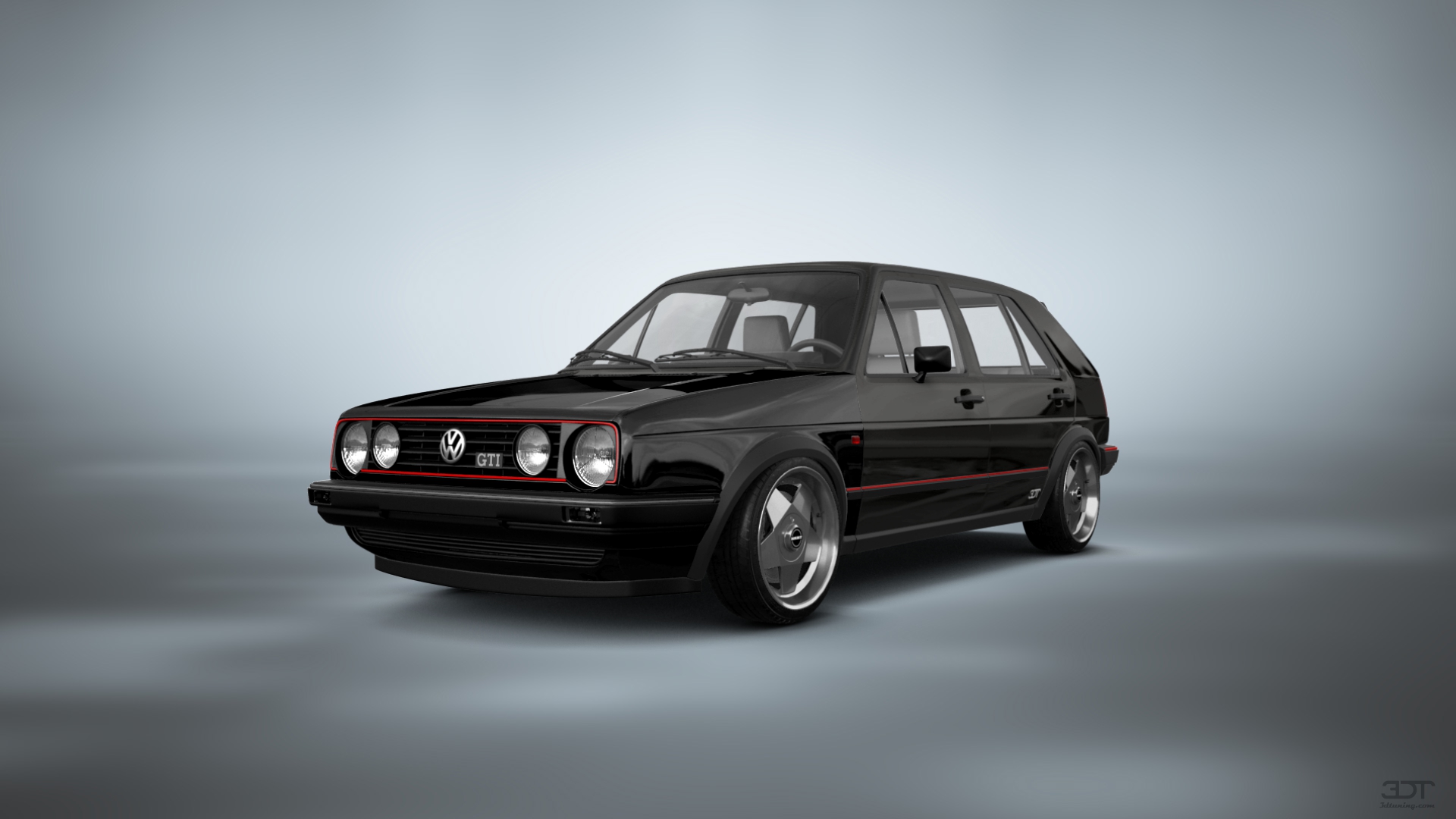 Volkswagen Golf Mk2 5 Door Hatchback 1983