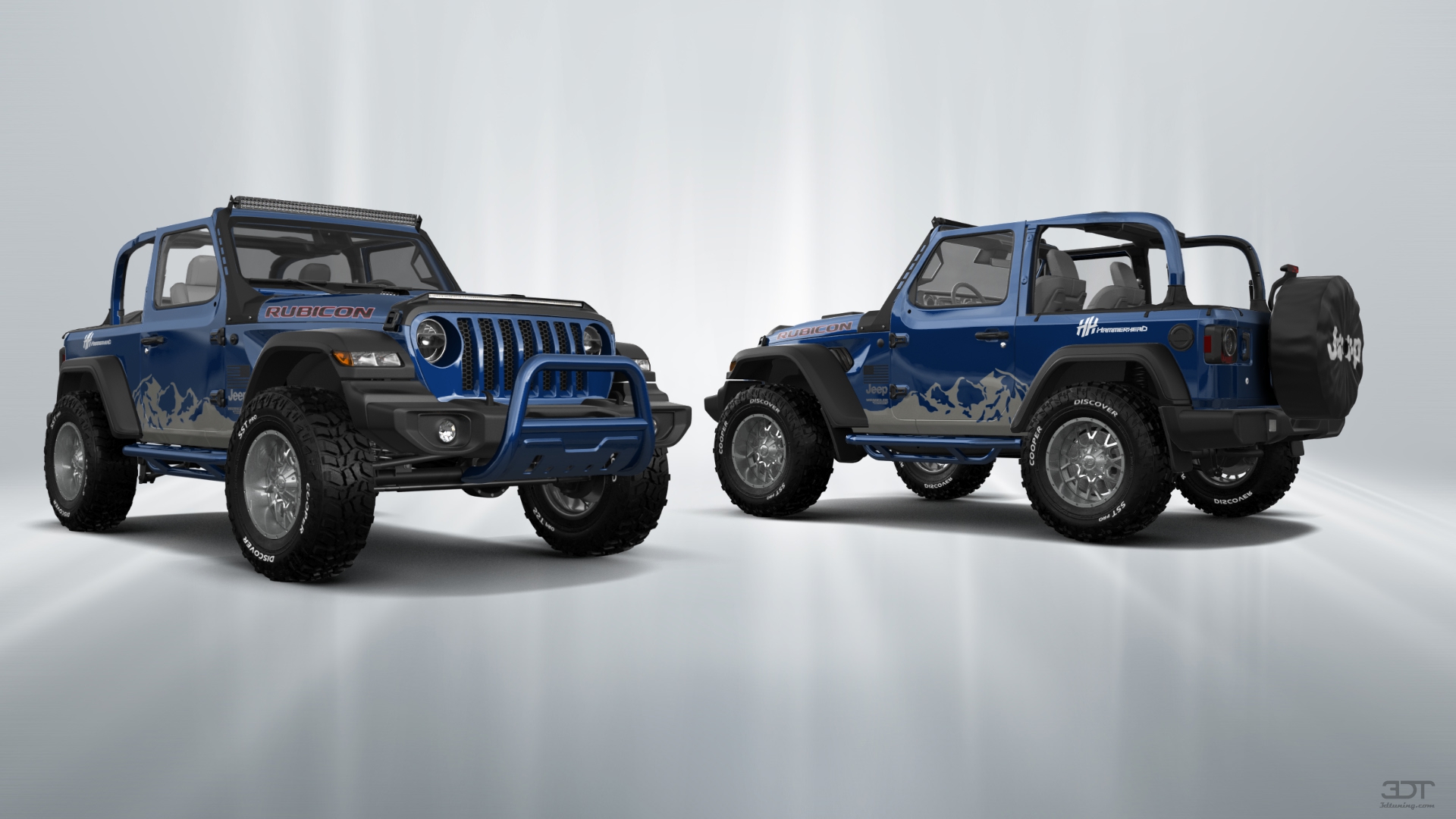 Jeep Wrangler JL 2 Door SUV 2018