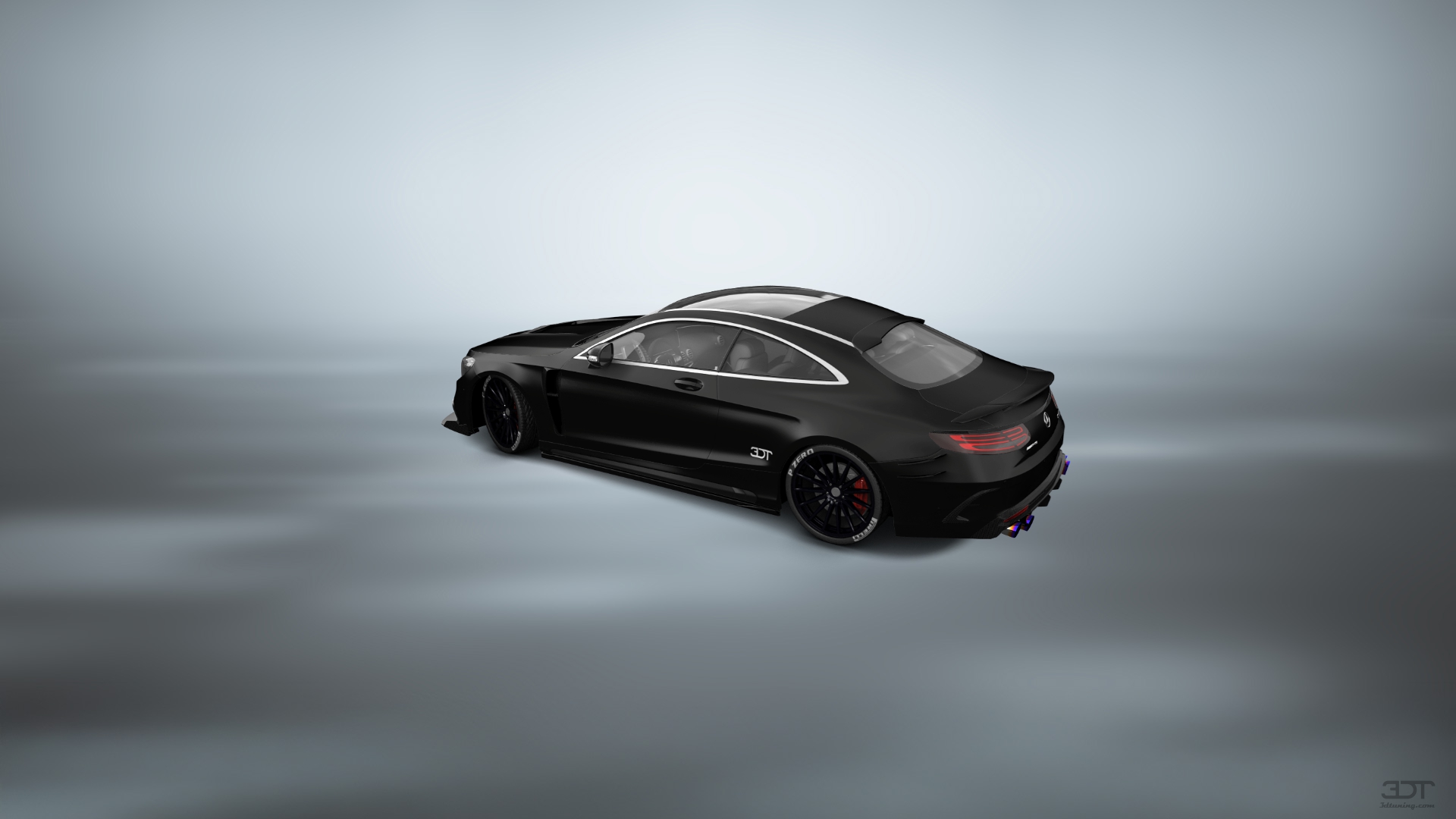 Mercedes S-Class 2 Door Coupe 2015