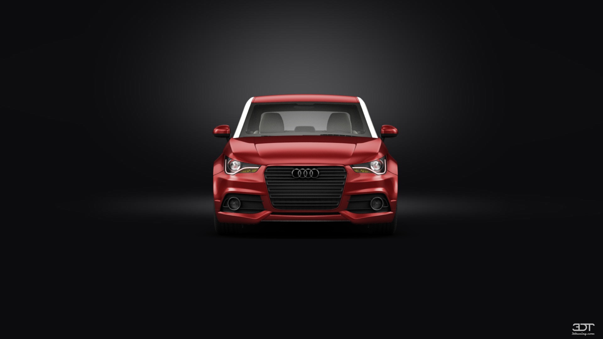 Tuning Audi A1 3 Door Hatchback 2011