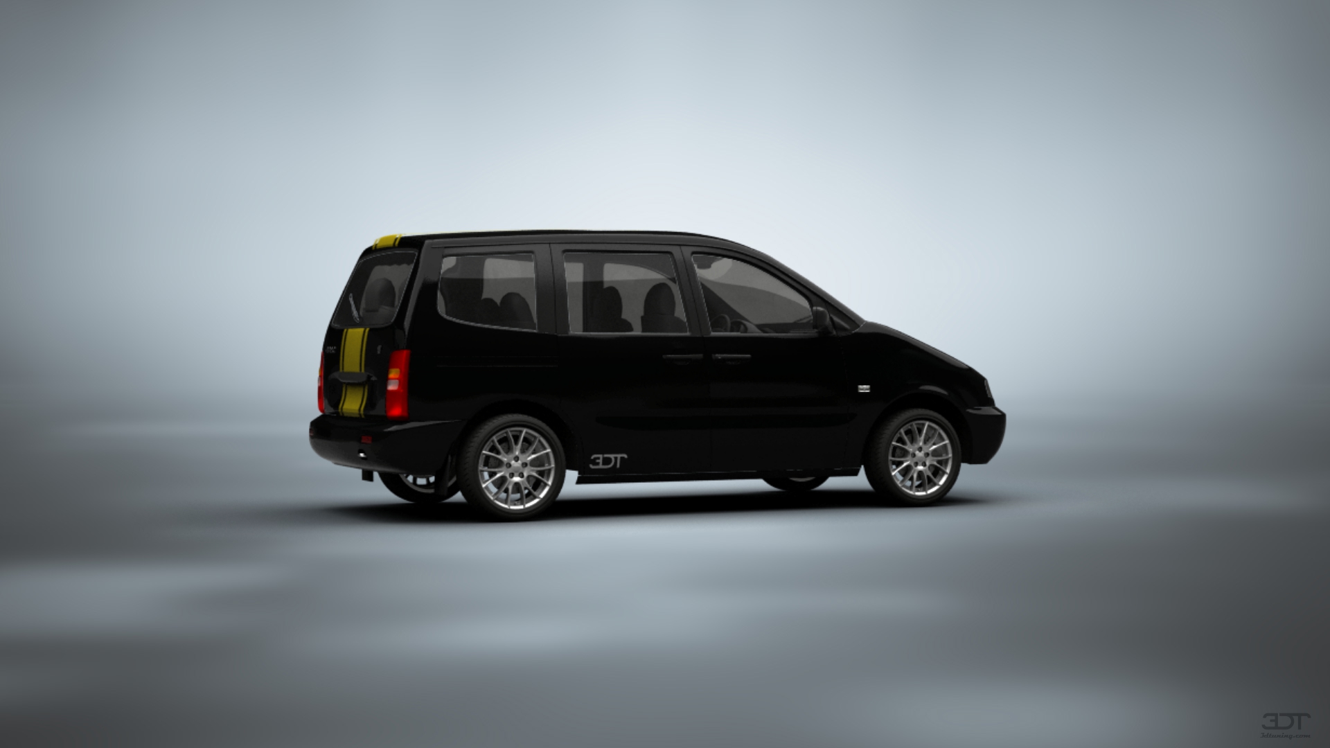 Lada 21204 Nadezhda Minivan 2002