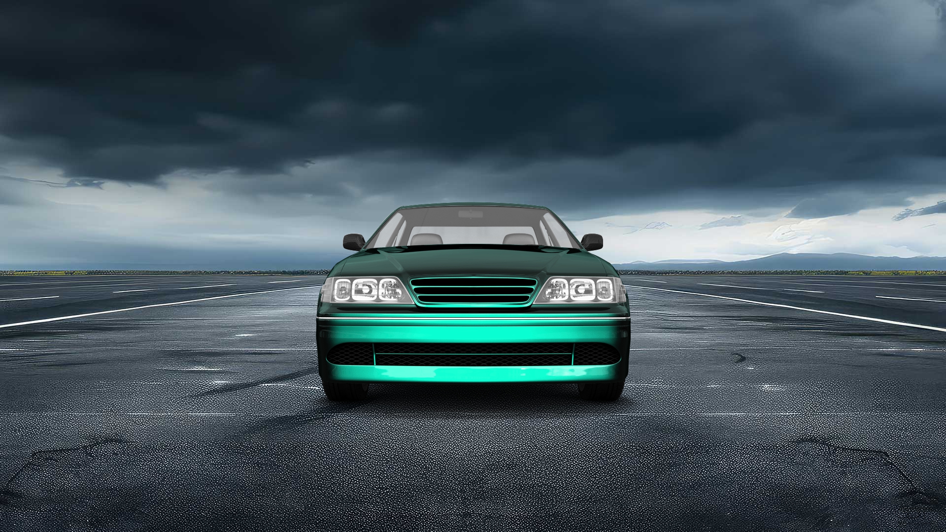 Toyota Mark II X100 Sedan 1999