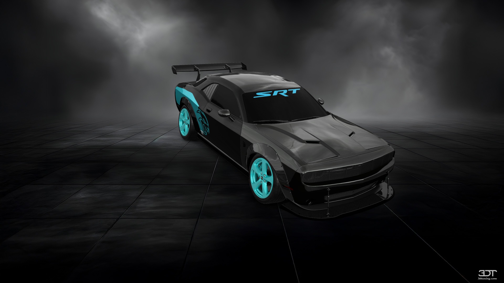 Dodge Challenger 2 Door Coupe 2015