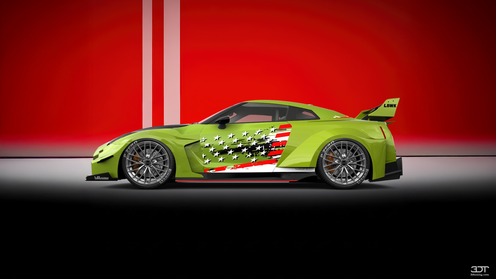 Nissan GT-R 2 Door Coupe 2010 Images