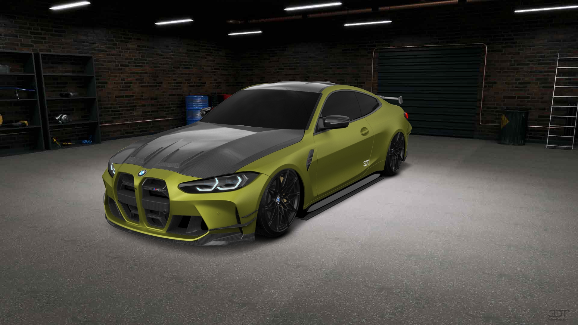 BMW M4 2 Door Coupe 2021