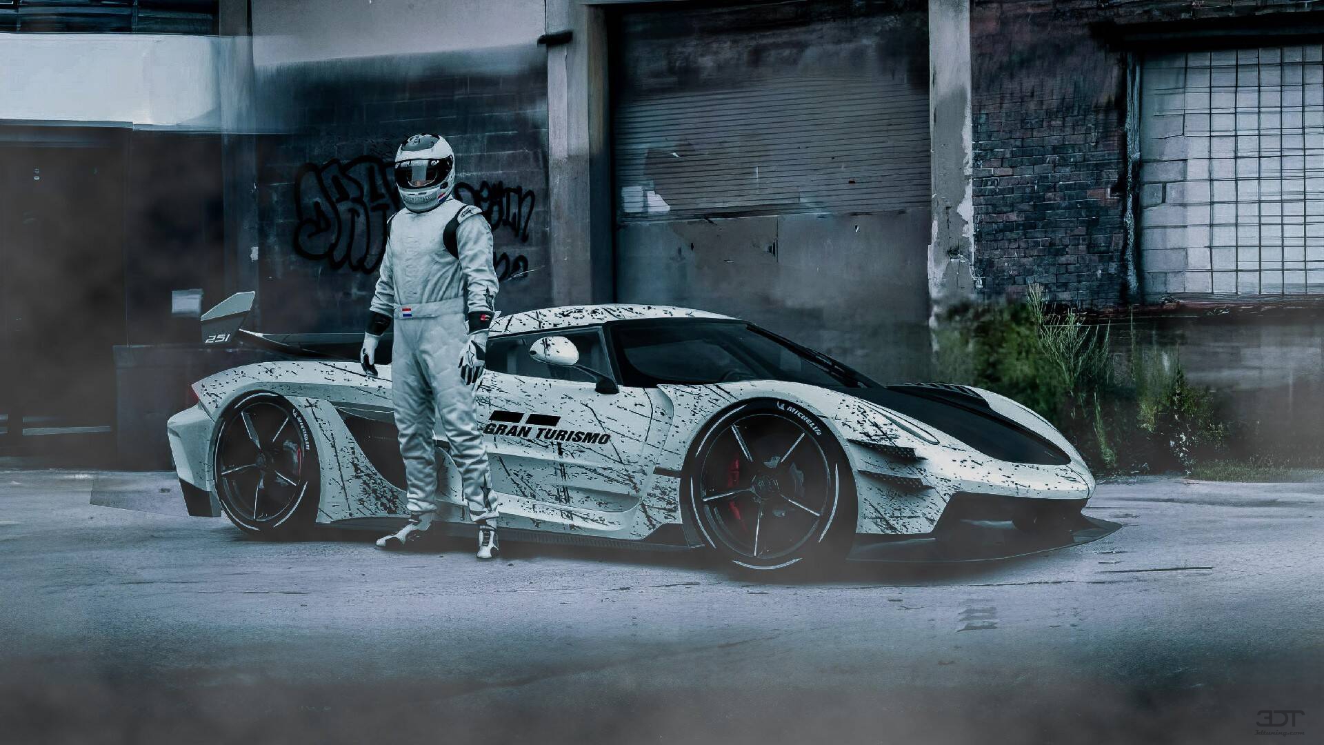 Koenigsegg Jesko 2 door targa top 2020