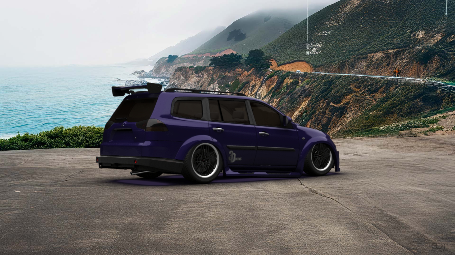 Mitsubishi Pajero Sport SUV 2009 Images