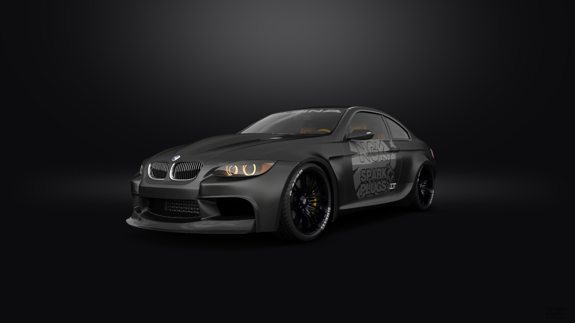 BMW 3 Series 2 Door Coupe 2006