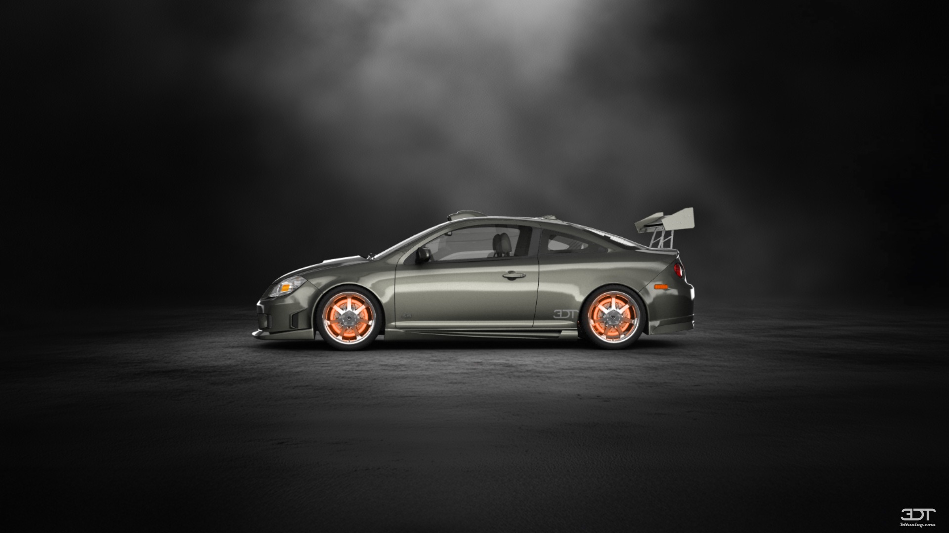 Chevrolet Cobalt SS Coupe 2005