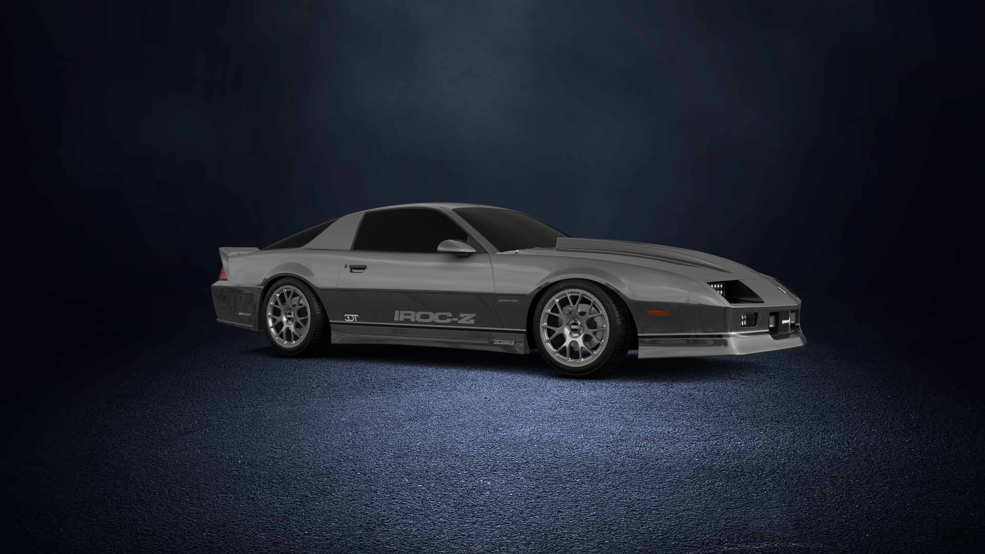 Chevrolet Camaro 2 Door Coupe 1982