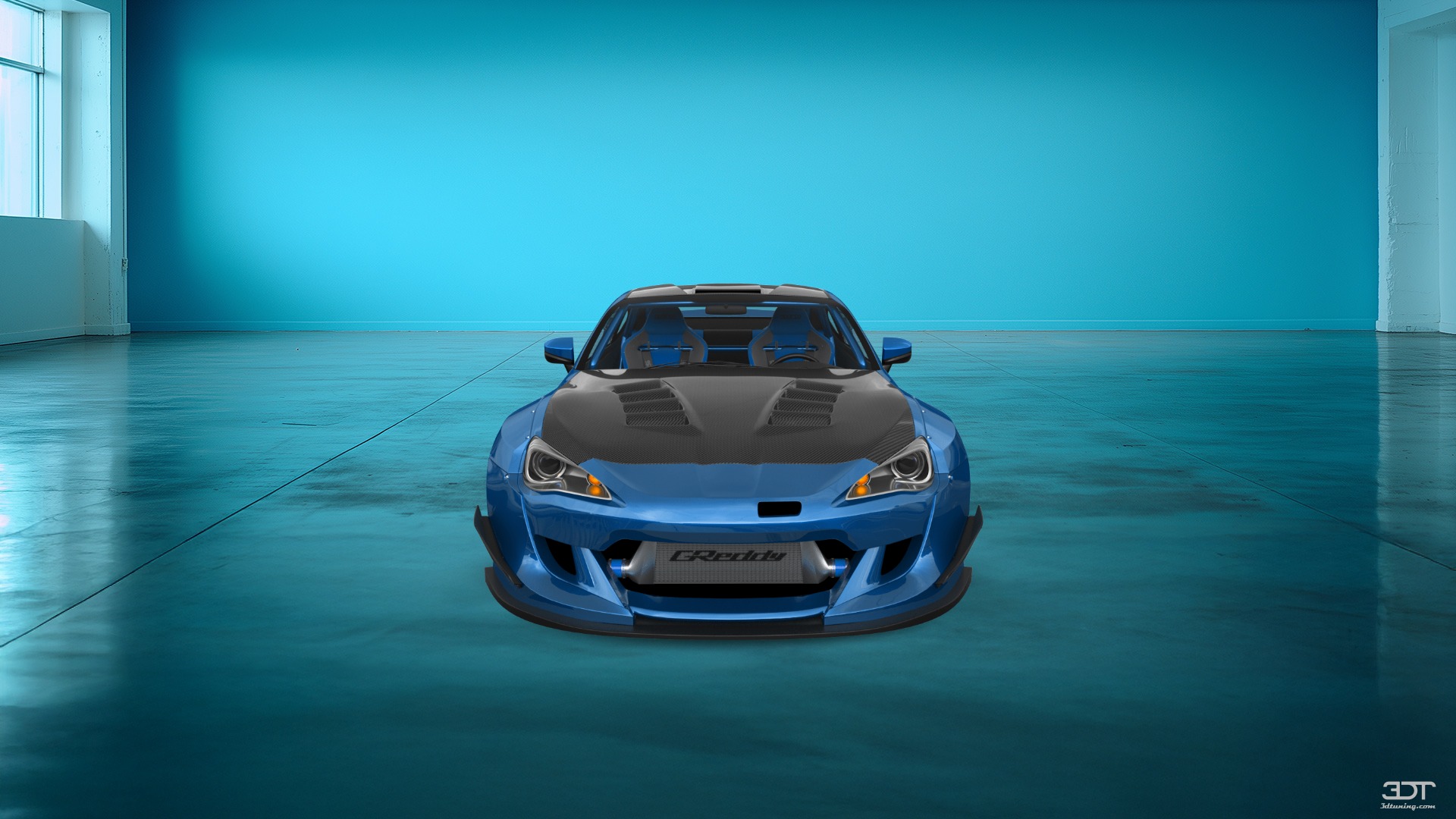 Subaru BRZ 2 Door Coupe 2015 tuning