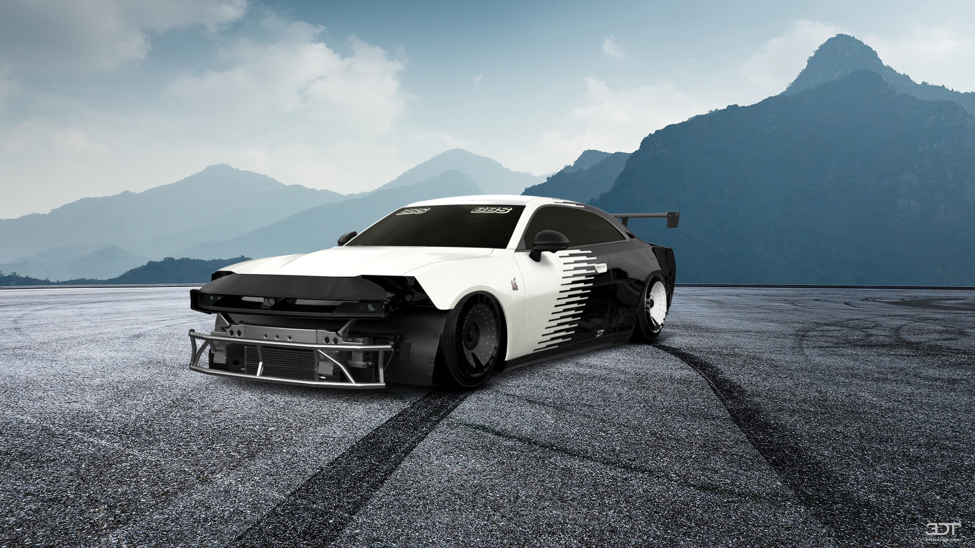 Dodge Charger 2 Door Coupe 2024 tuning