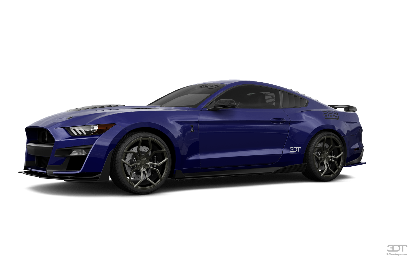 Ford Mustang GT500 2 Door Coupe 2020