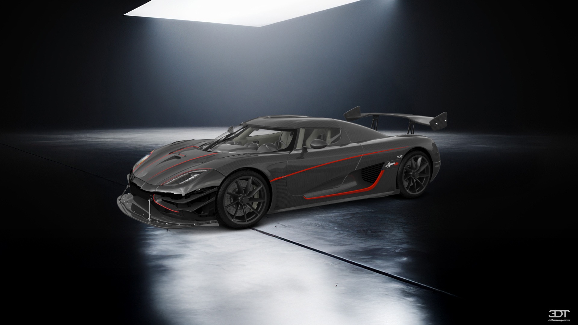 Koenigsegg Agera 2 Door Coupe 2011 tuning