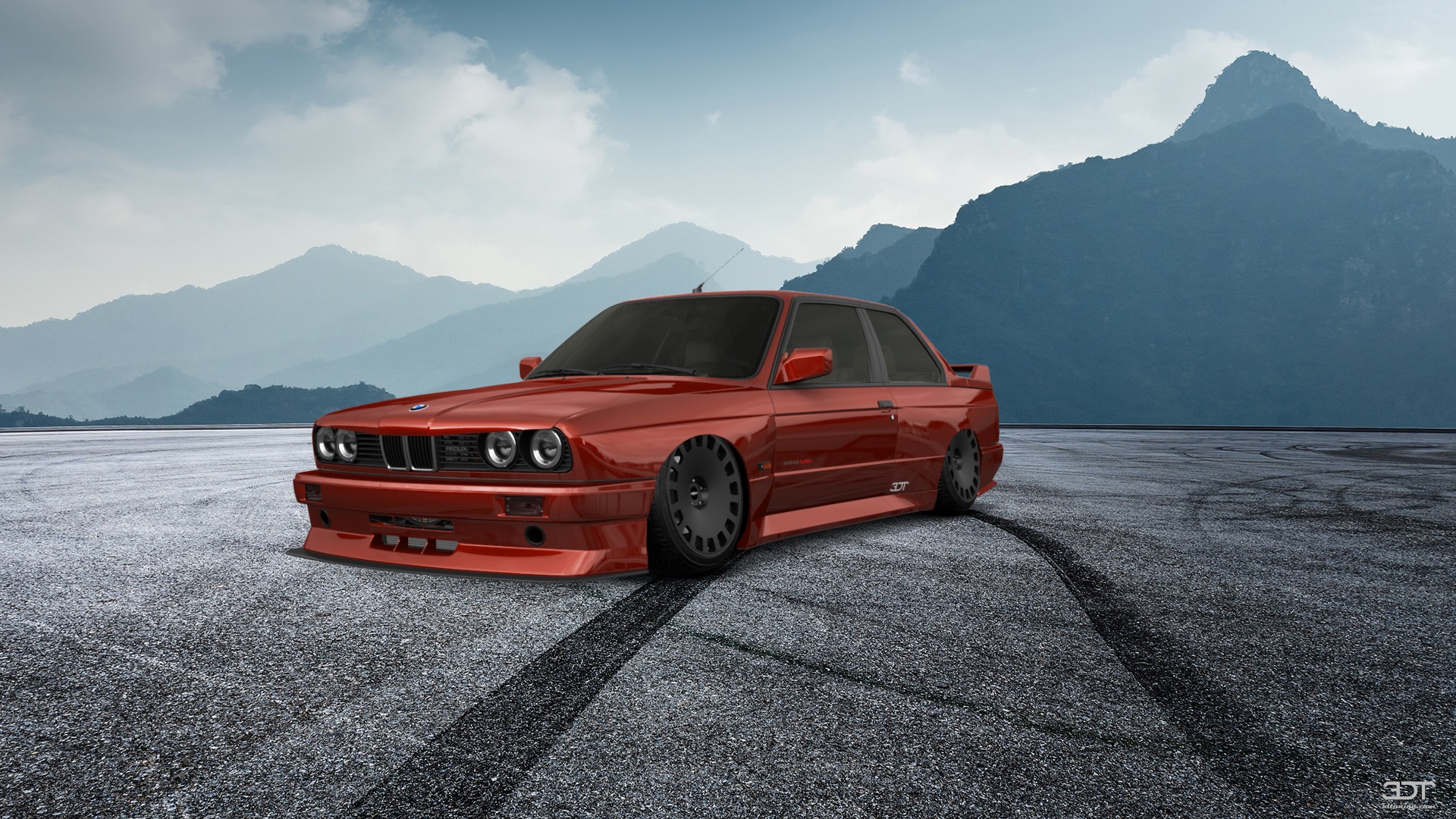 BMW M3 2 Door Coupe 1986