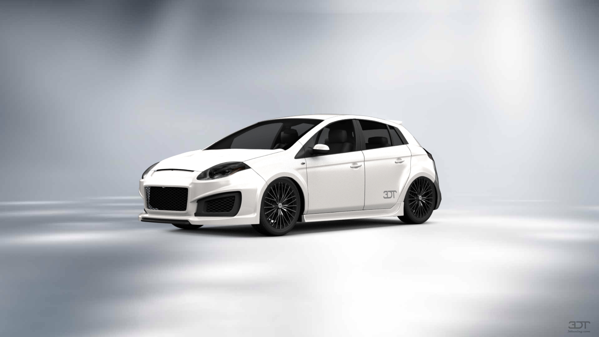 Fiat Bravo 5 Door Hatchback 2011