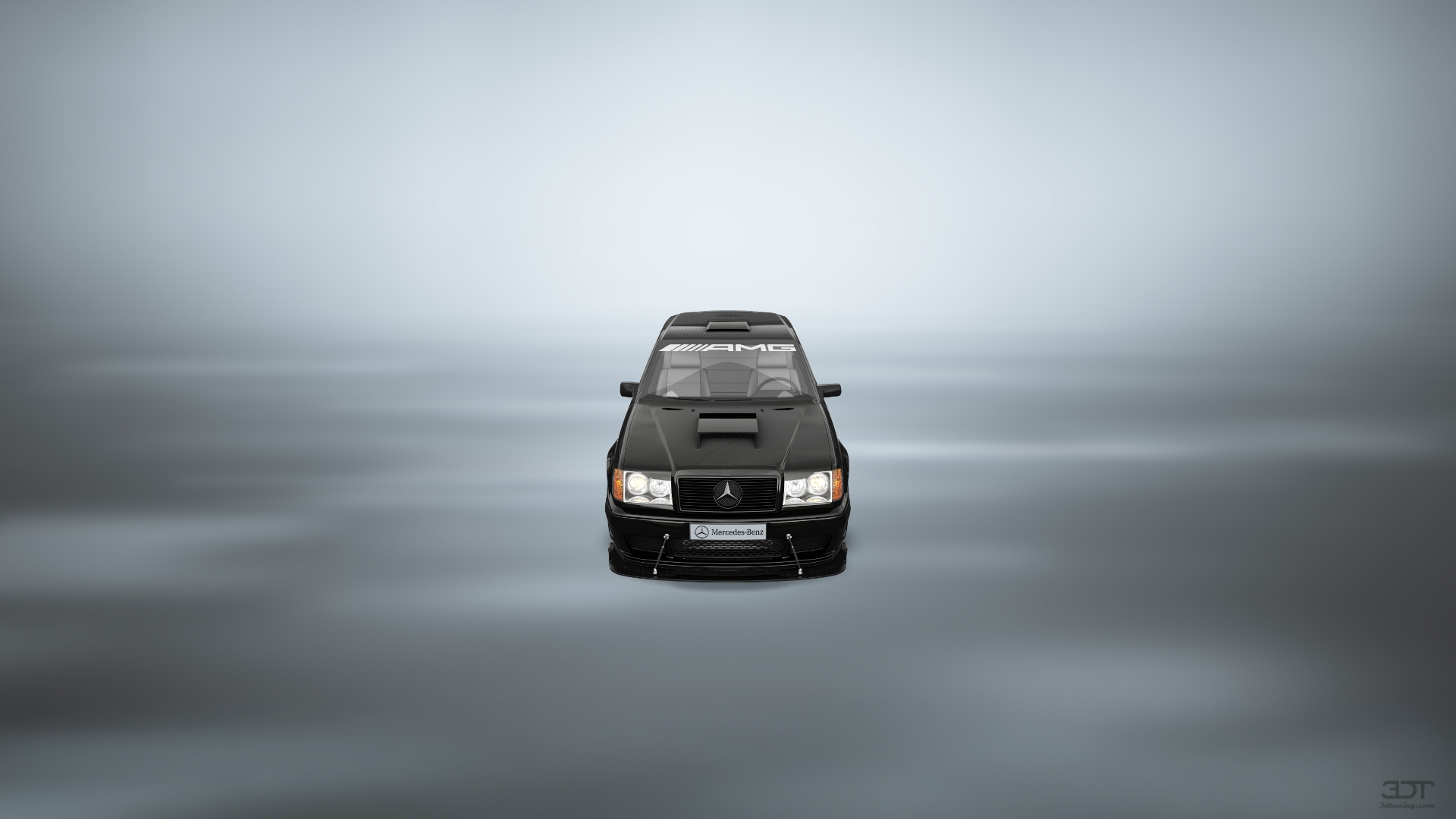 Mercedes E-Class Sedan 1984