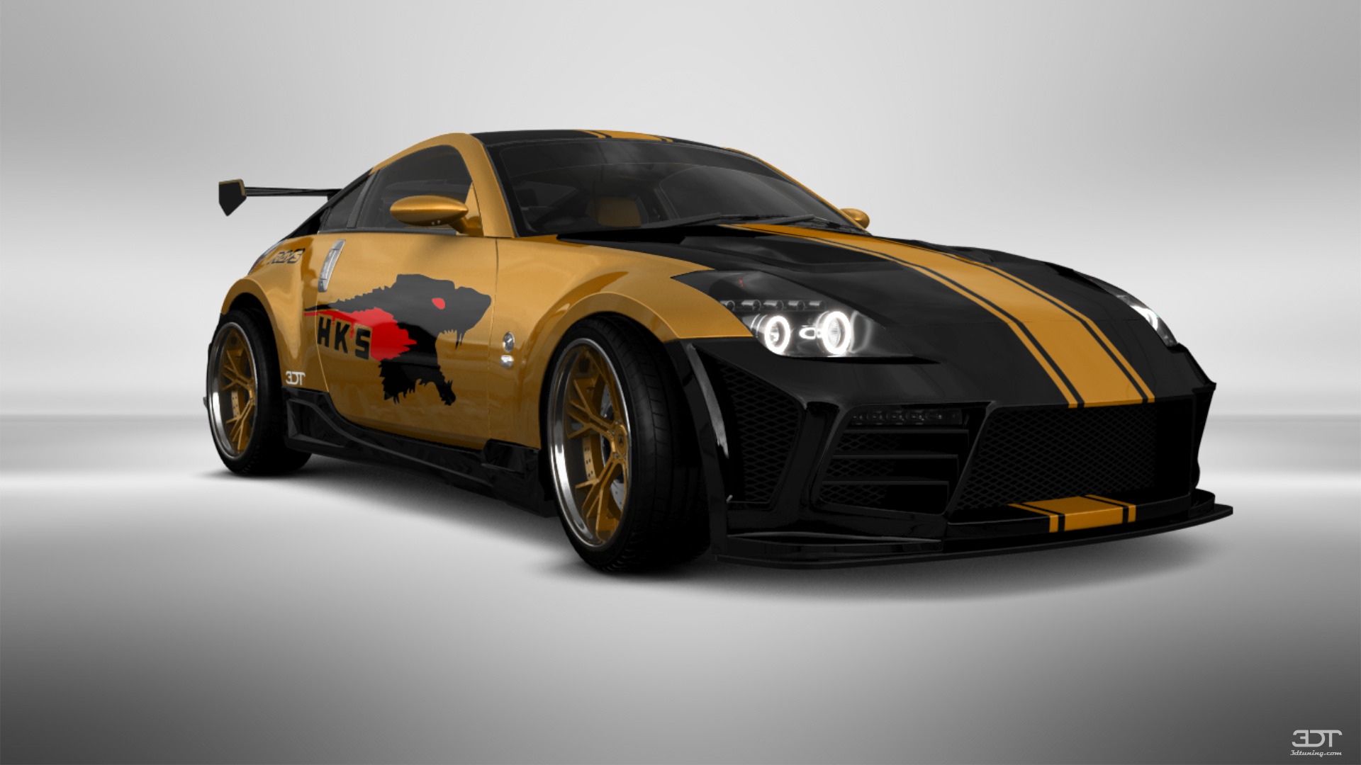 Nissan 350Z 2 Door Coupe 2002