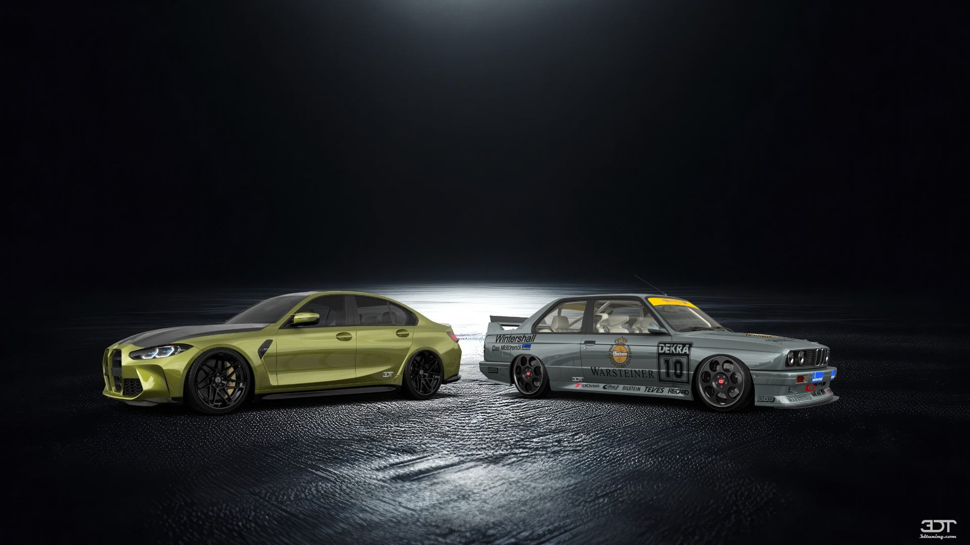BMW M3 2 Door Coupe 1986
