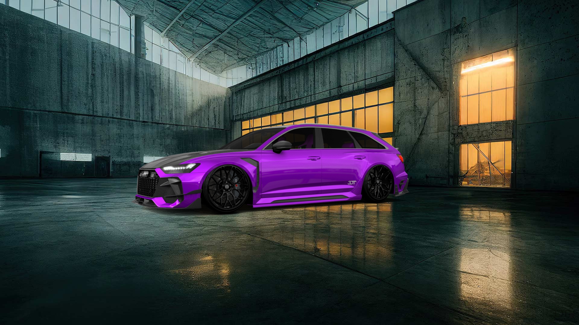 Audi RS6 Avant 2020 tuning