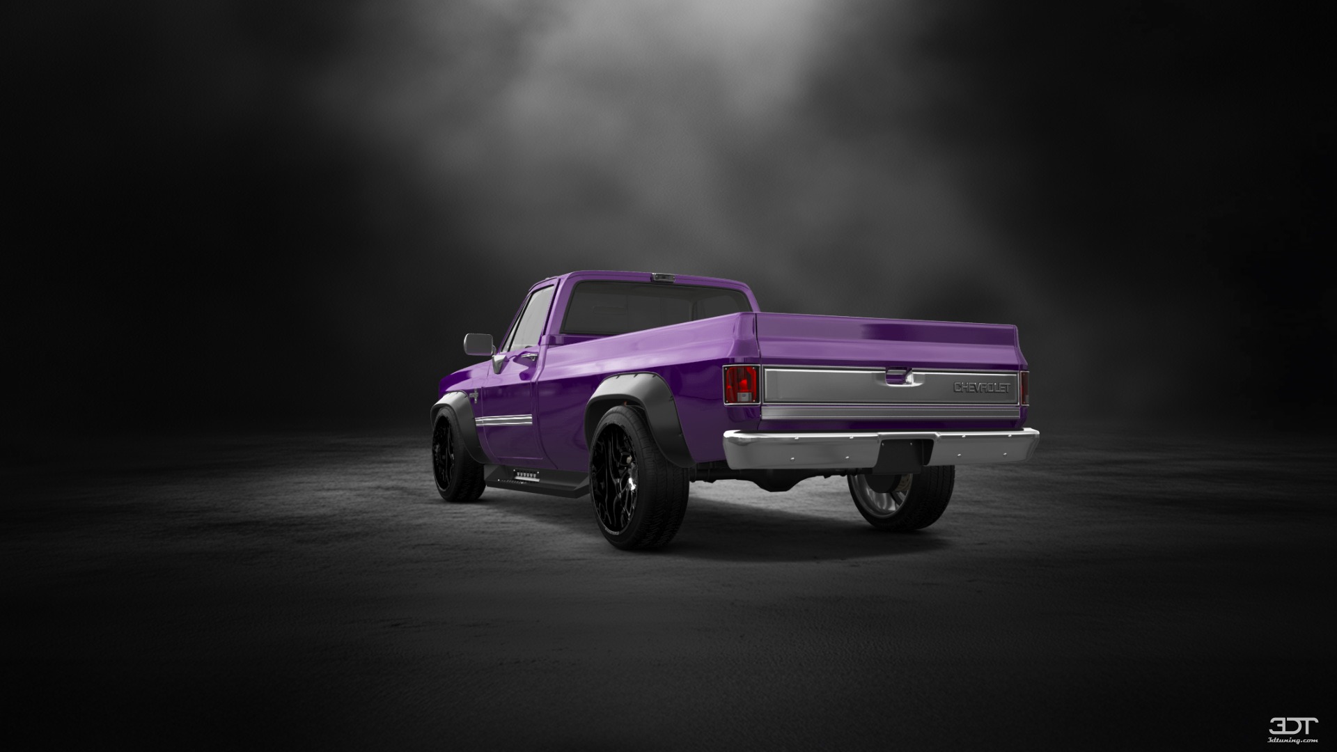 Chevrolet Silverado C-10 3 Door SUV 1981 Images