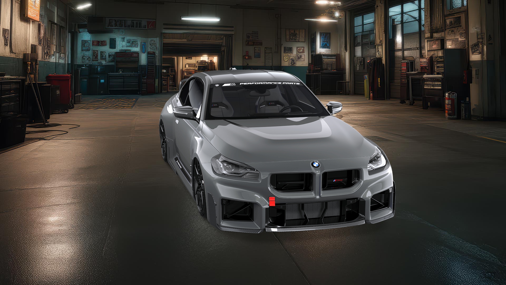 BMW M2 2 Door Coupe 2025 tuning