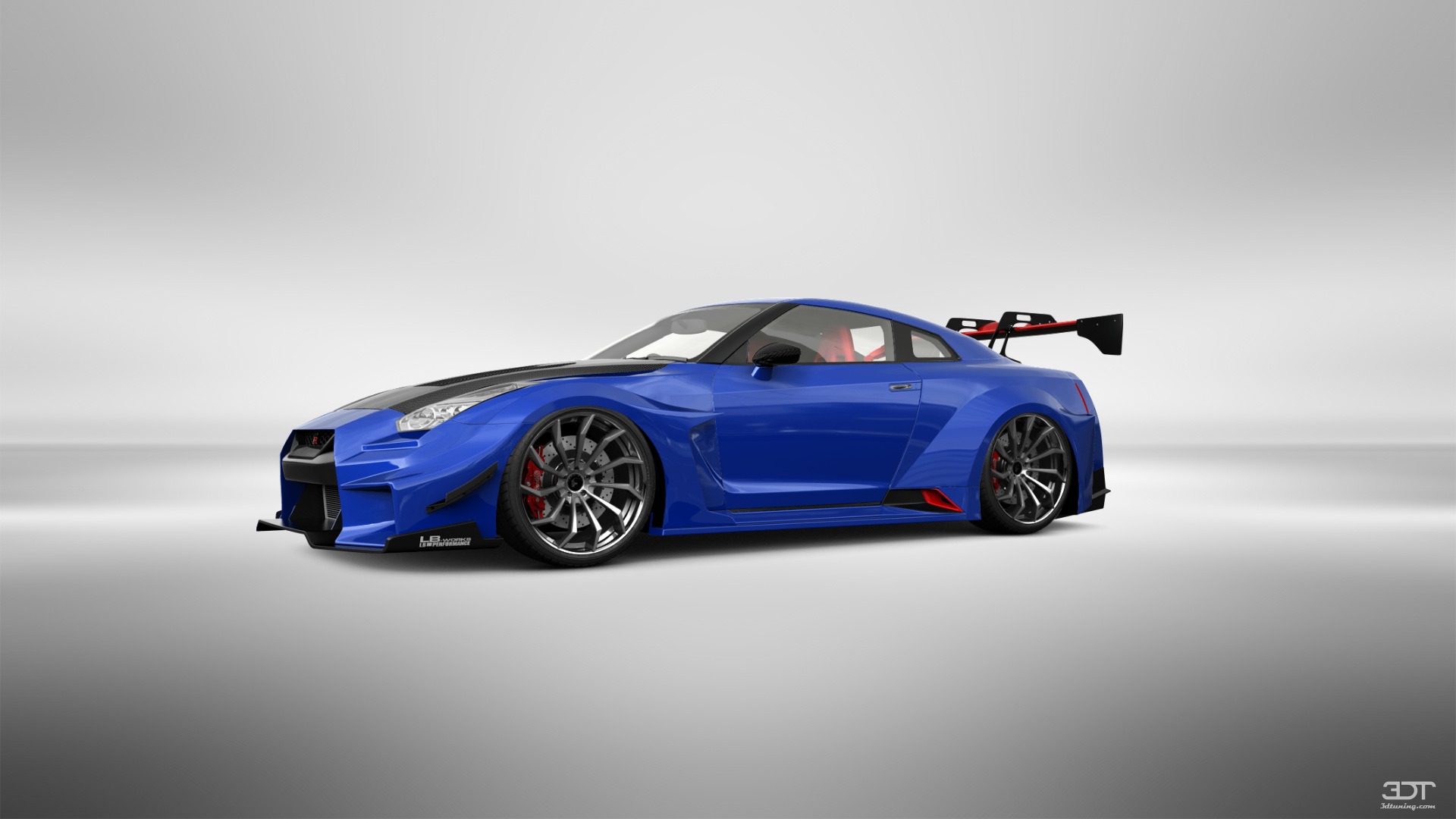 Nissan GT-R 2 Door Coupe 2010 Изображения