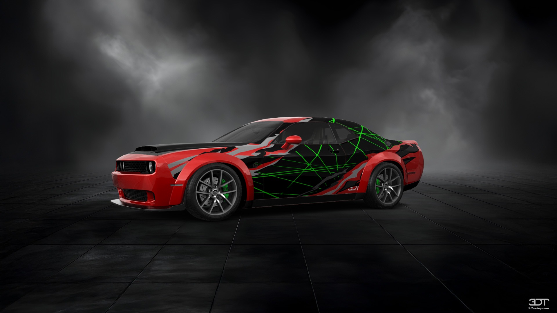 Dodge Challenger 2 Door Coupe 2015