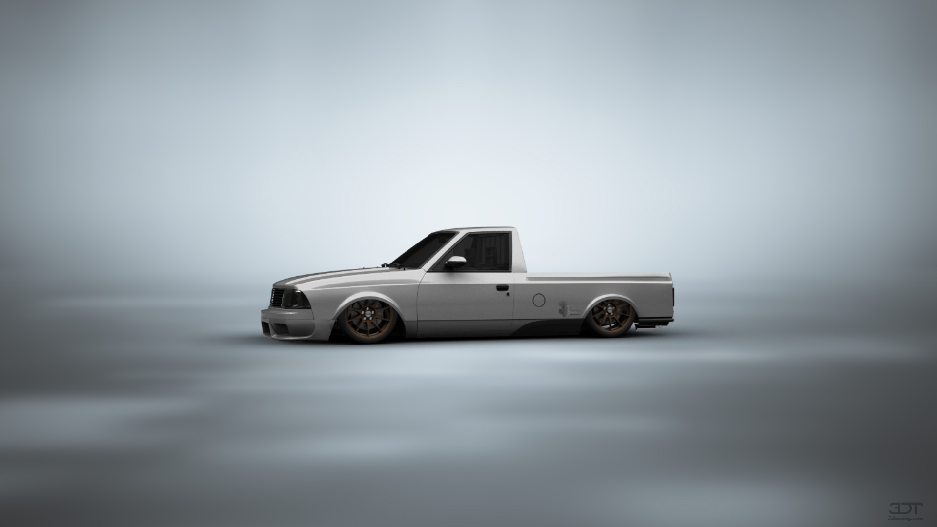 Moskvich 2335 Pickup 1993