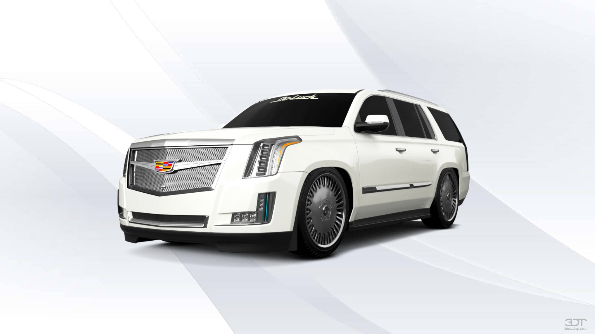 Cadillac Escalade 4 Door SUV 2015 Images