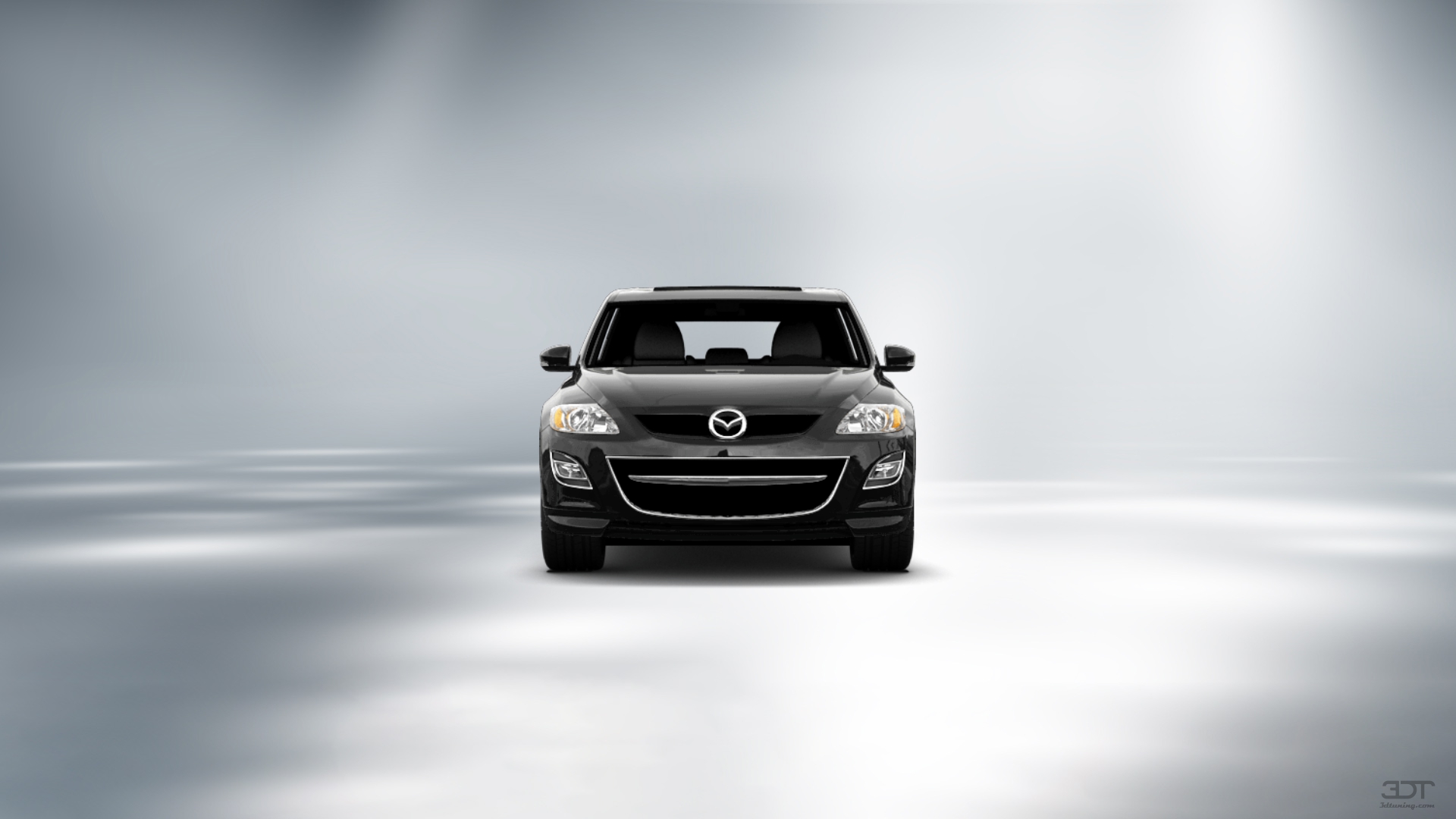 Mazda CX9 5 Door SUV 2011 Bilder