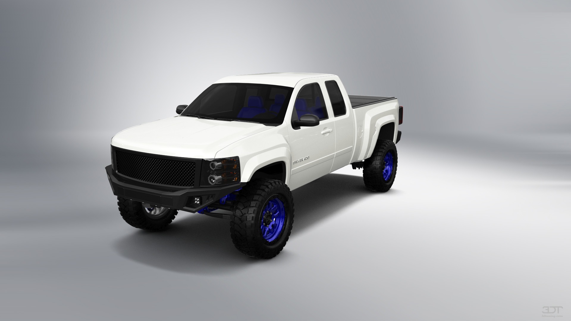Chevrolet Silverado 1500 6.6 ft box Pickup Truck 2008 Images