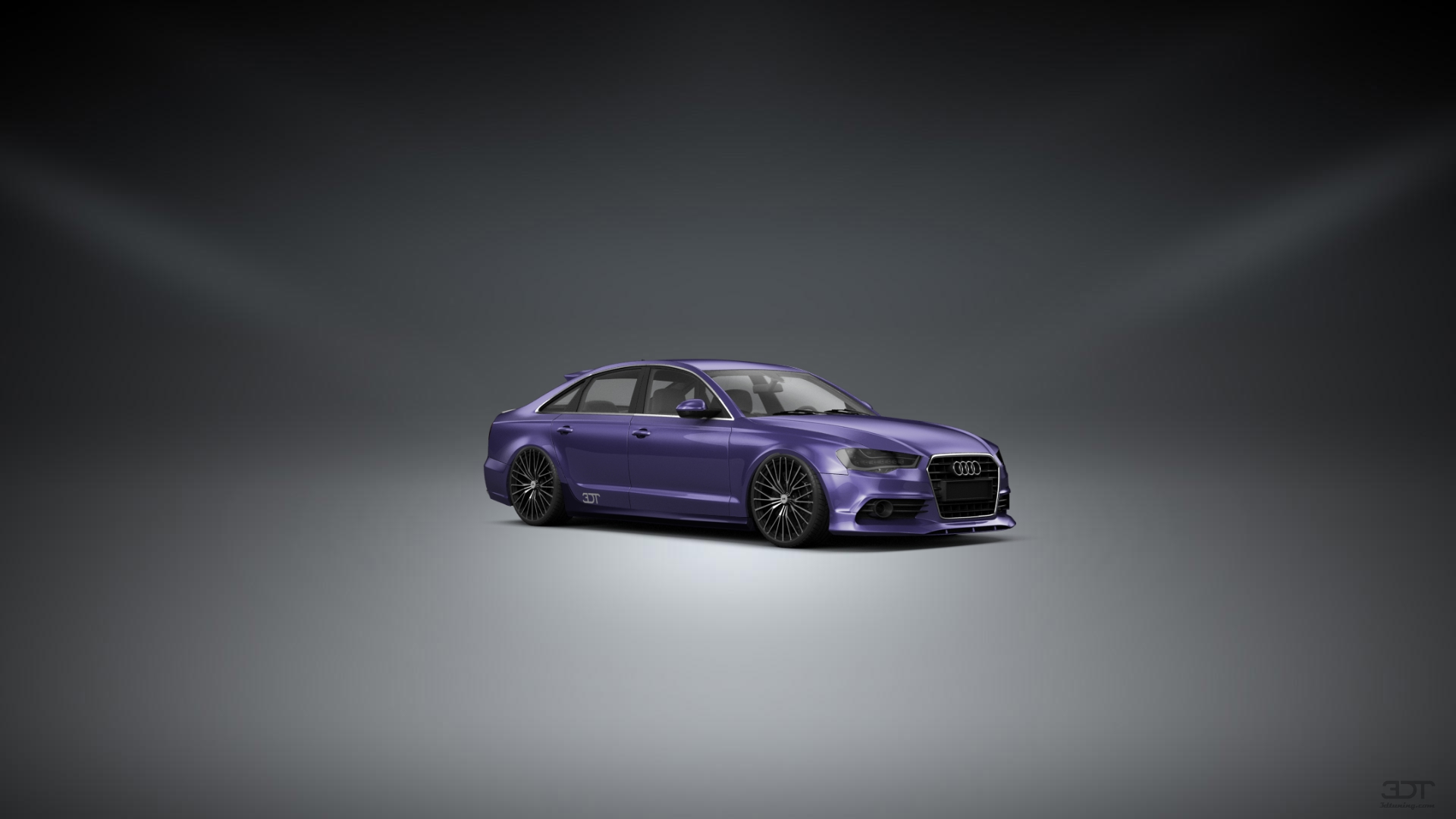 Audi A6 Sedan 2013