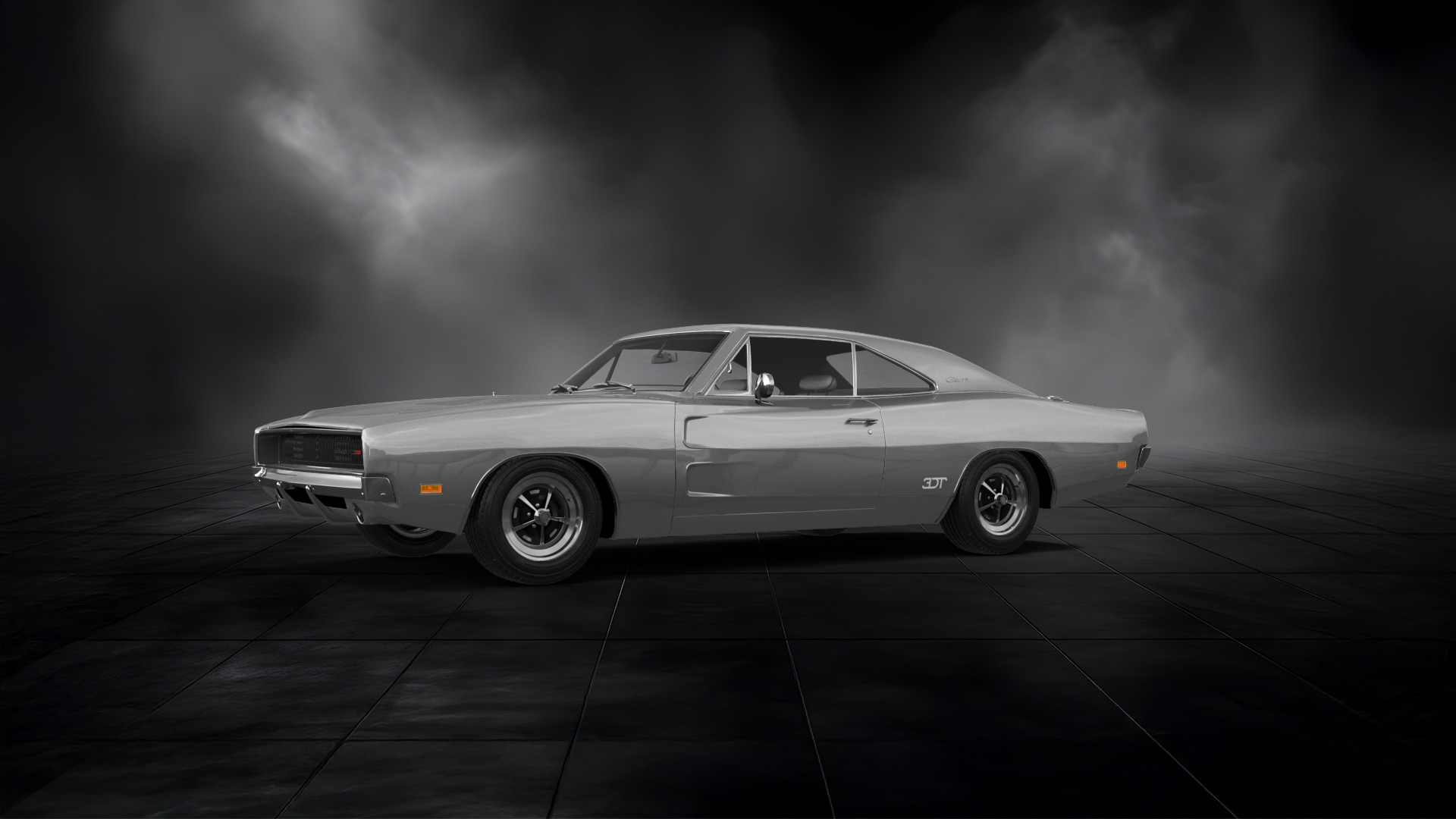 Dodge Charger 2 Door Coupe 1969 tuning