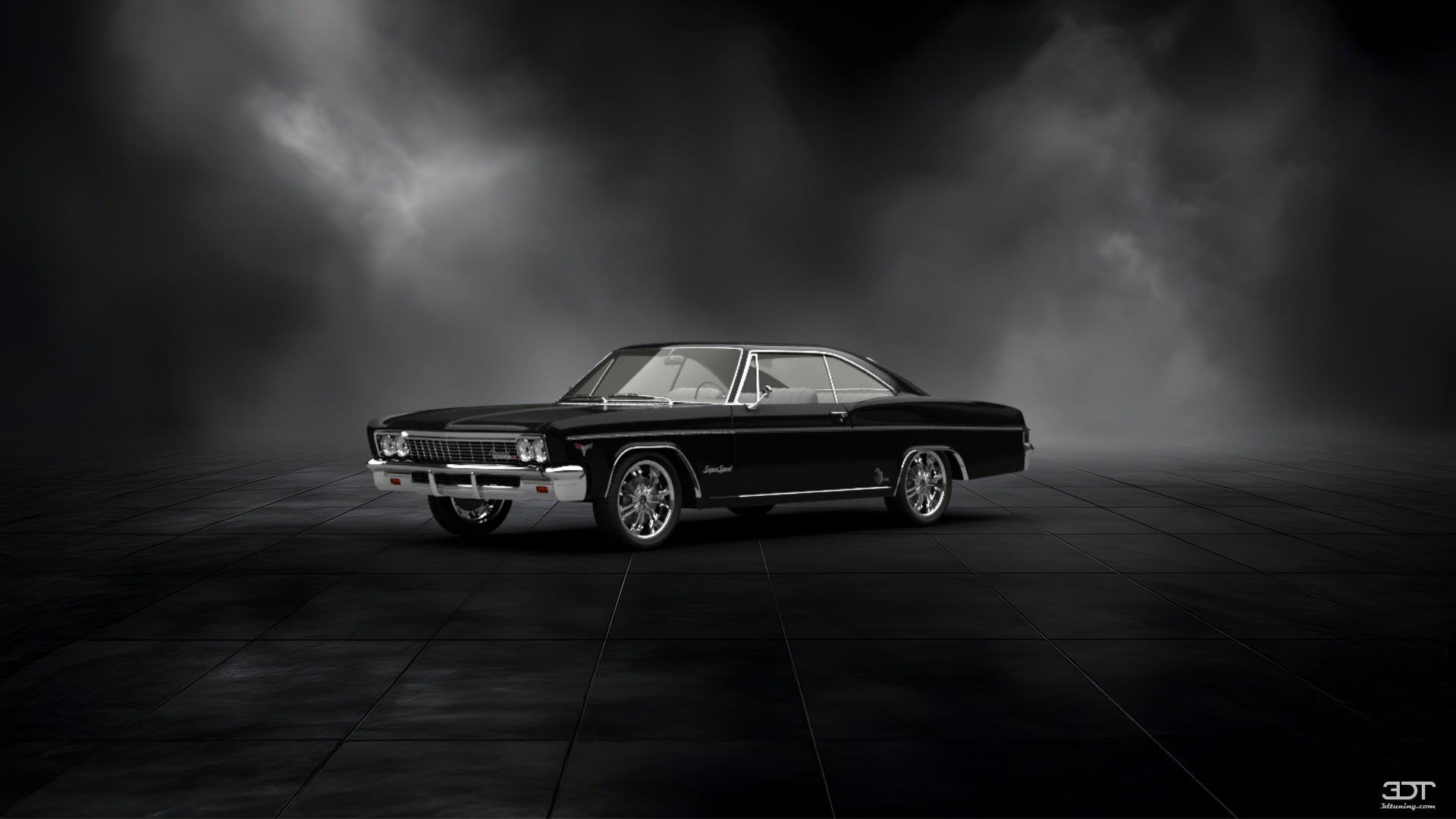Chevrolet Impala Sport Coupe Coupe 1966