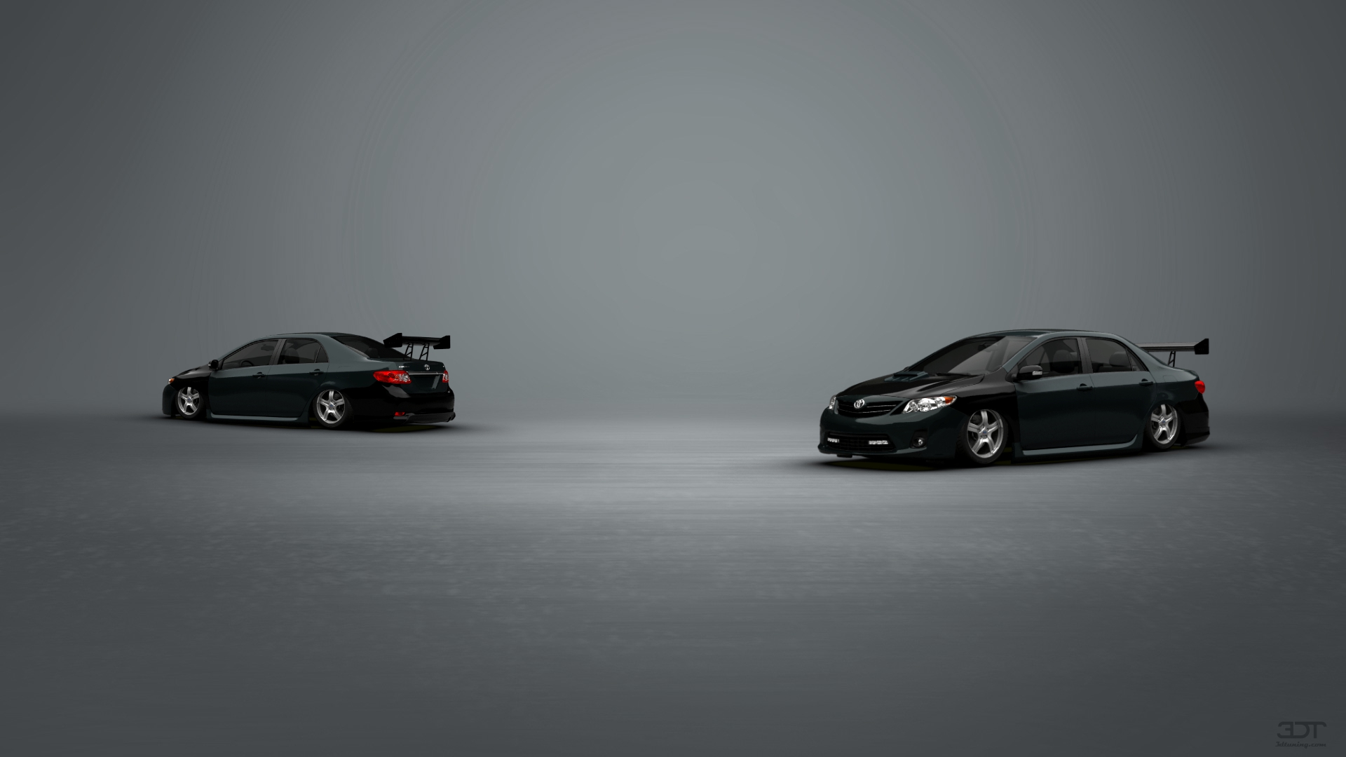 Toyota Corolla Sedan 2012