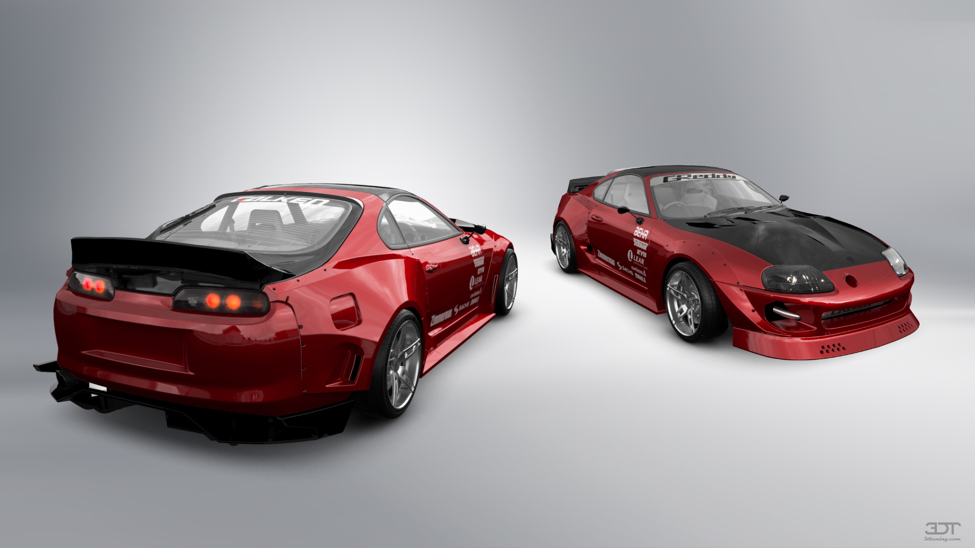 Toyota Supra 2 Door Coupe 2000