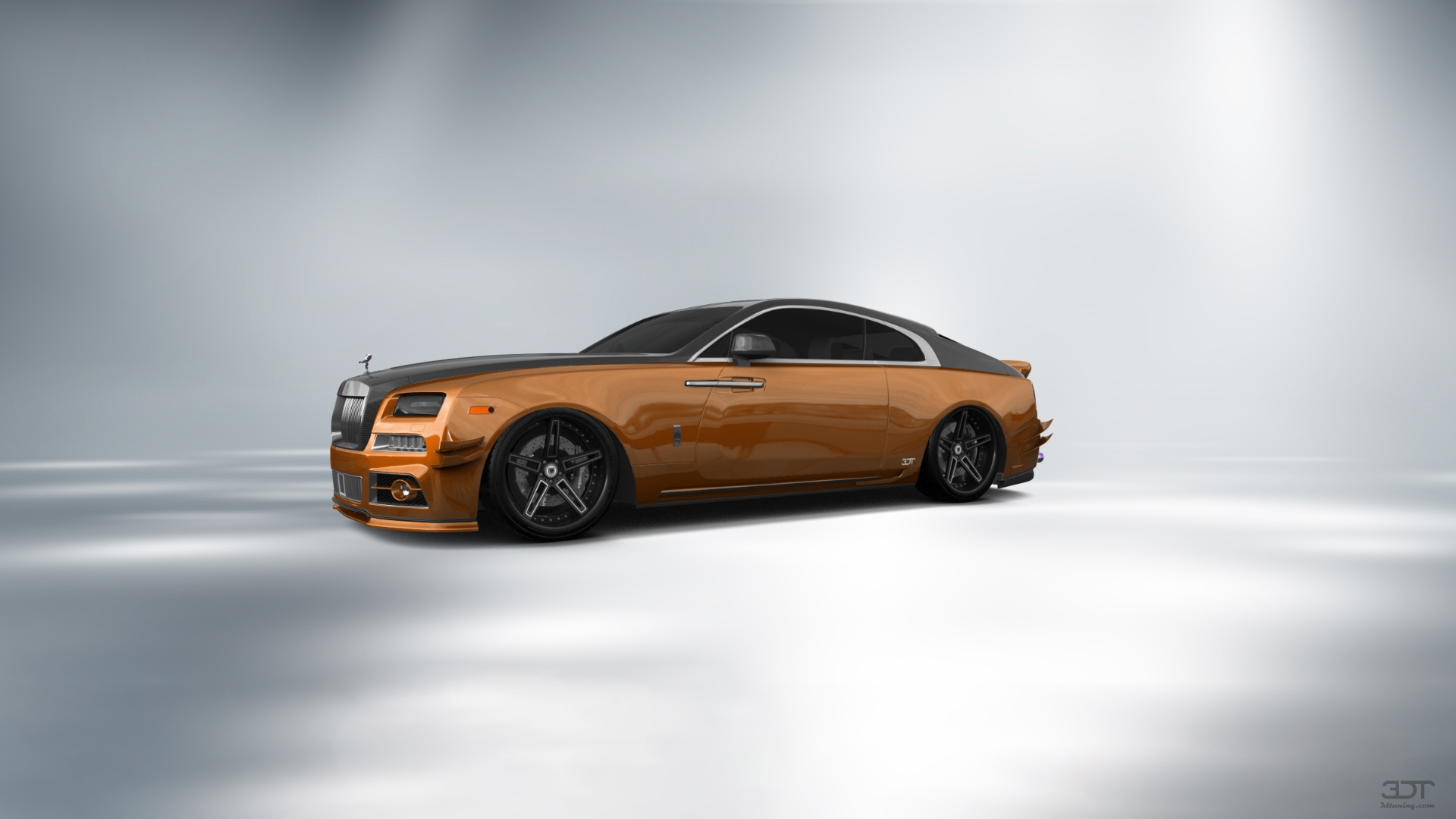 Rolls Royce Wraith 2 Door Coupe 2014