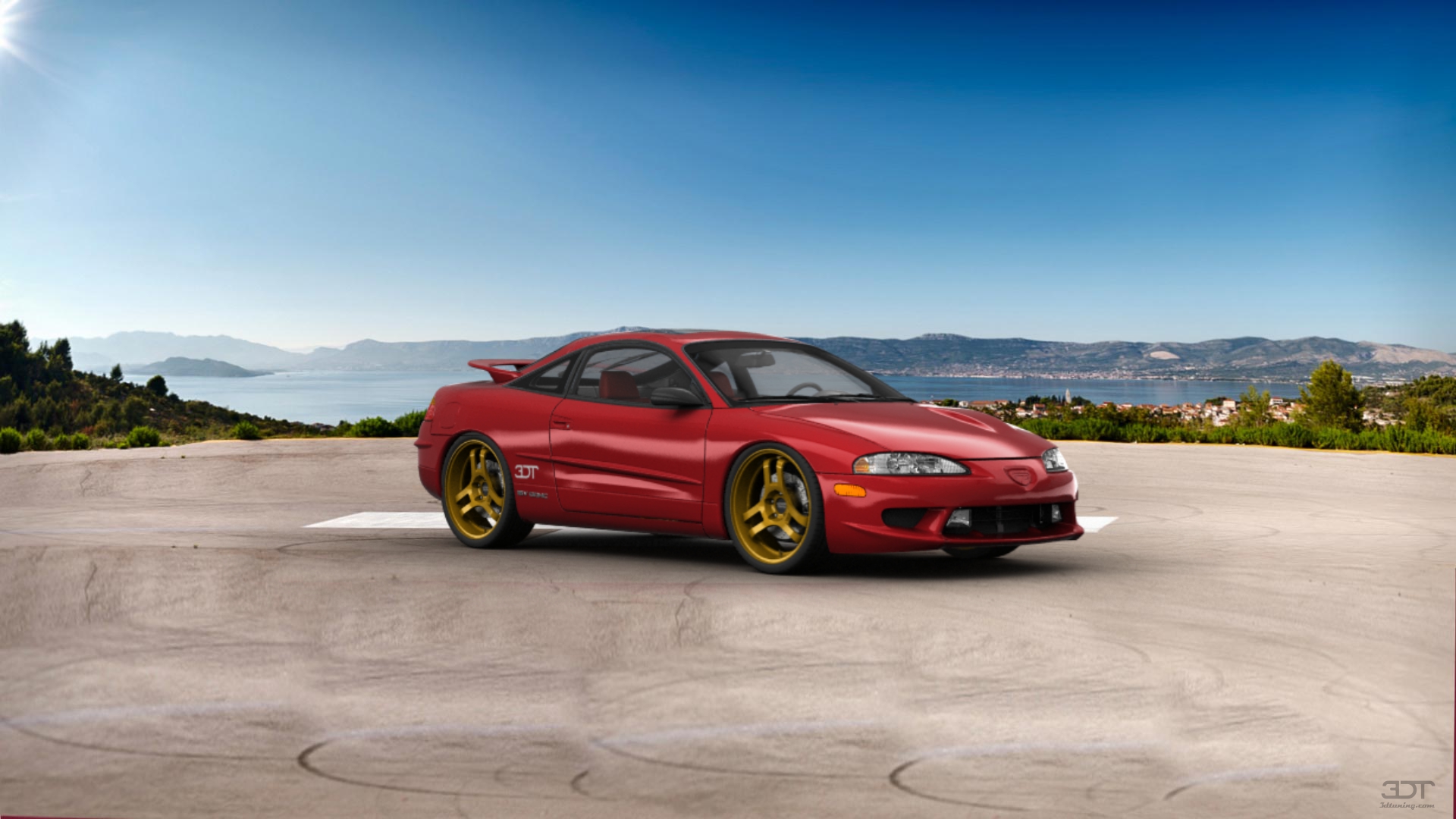 Chrysler Eagle Talon Liftback 1998