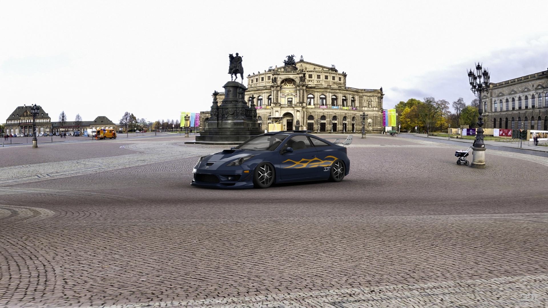 Toyota Celica SS-I Coupe 2003 tuning