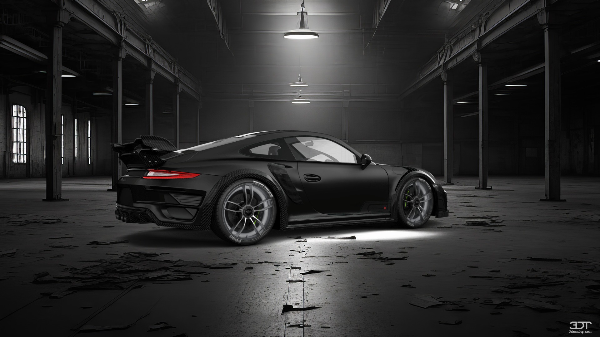 Porsche 911 Turbo S 2 Door Coupe 2014